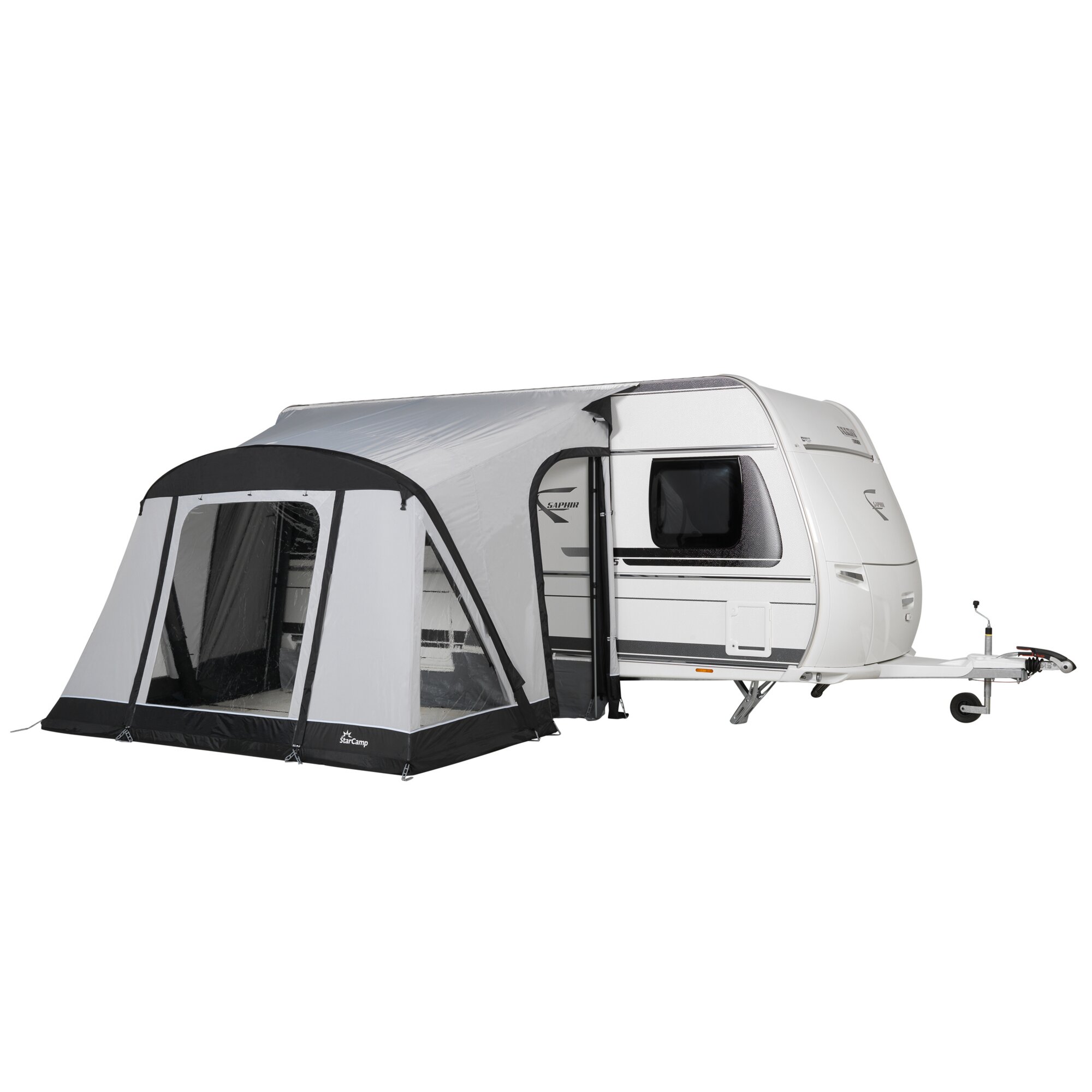 StarCamp Namiot częściowy Quick'n Easy Air, 325 cm