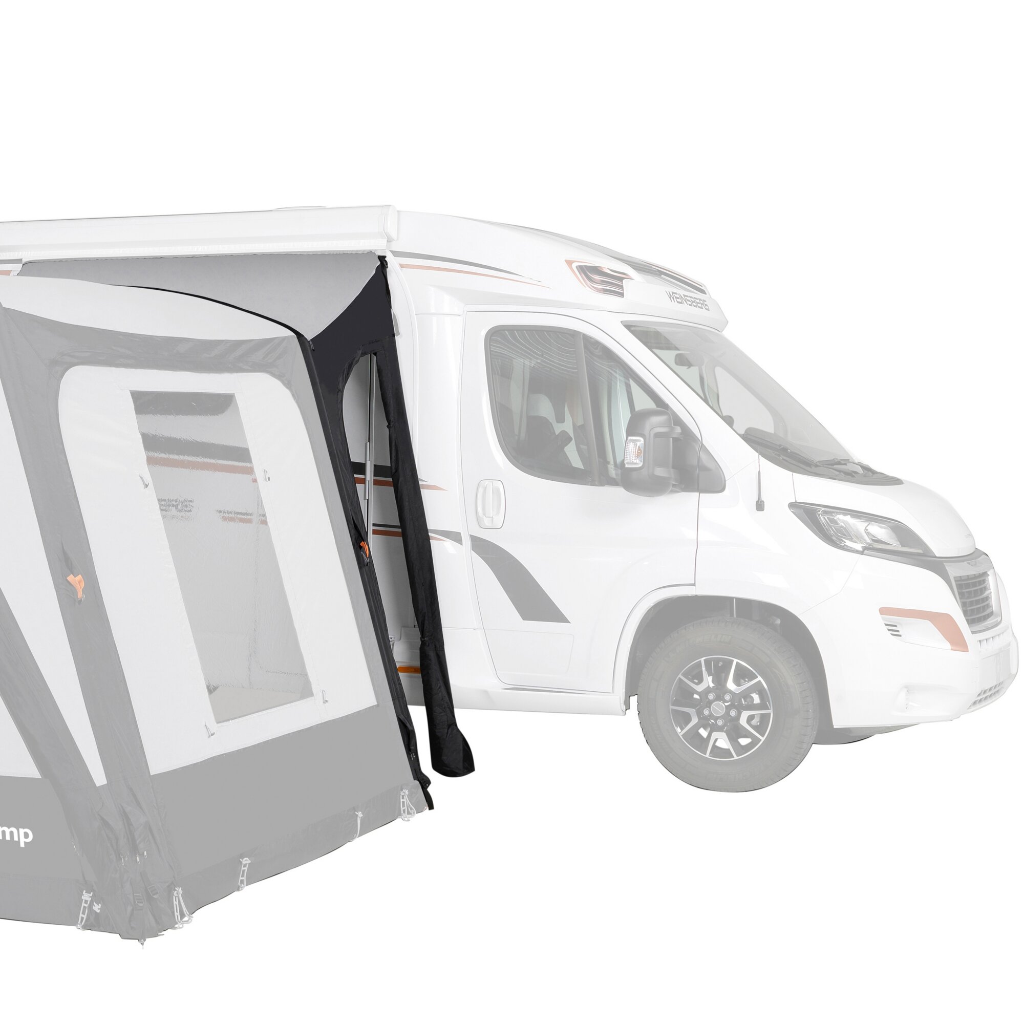 StarCamp Złącze Quick'n Easy Luxus Air, 240 – 270 cm