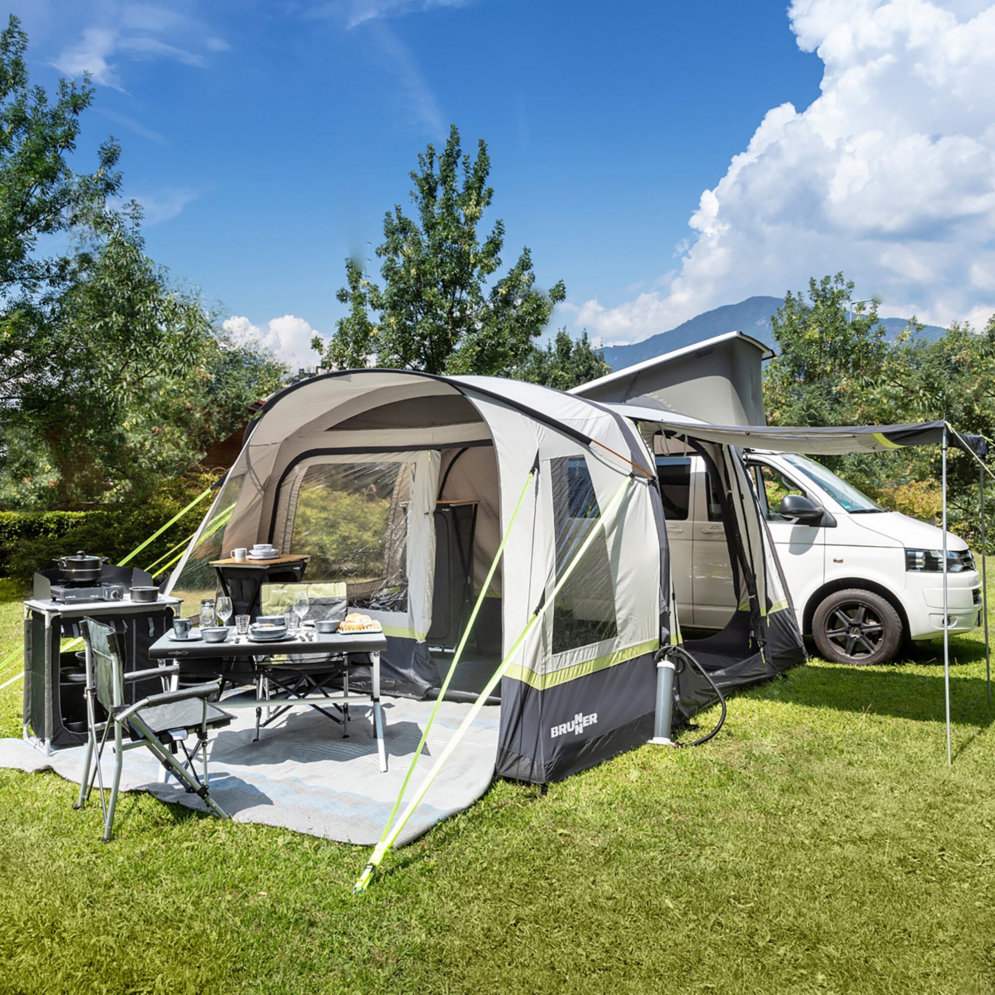 Brunner Van markiz Advantourer