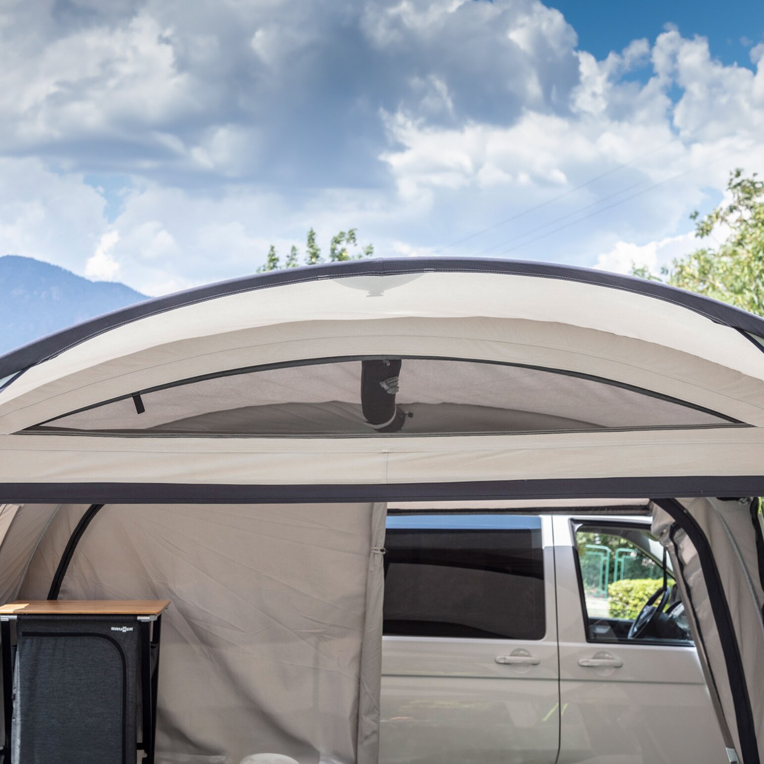 Brunner Van markiz Advantourer