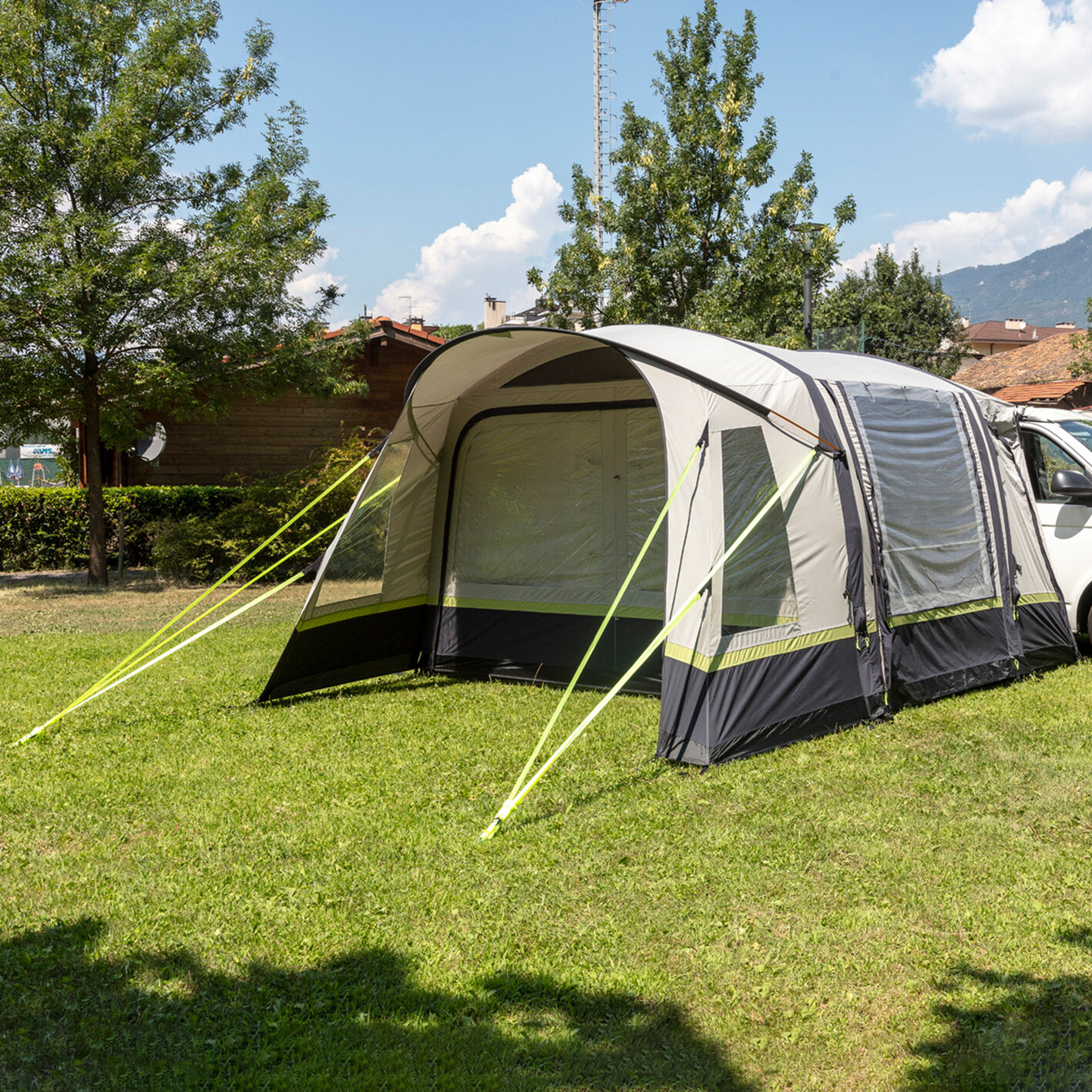 Brunner Van markiz Advantourer