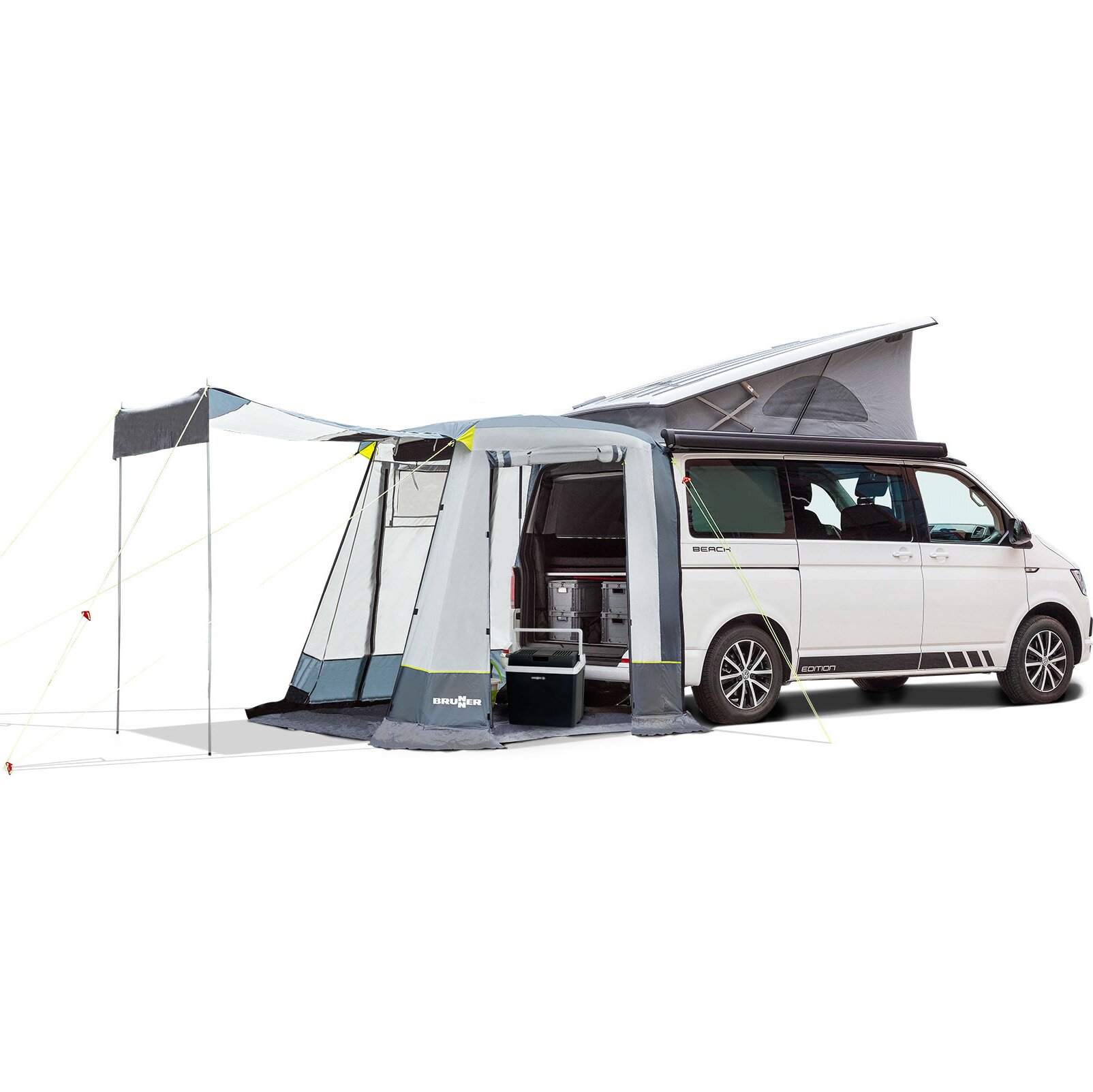 Brunner Tylny namiot Comet VW T5/T6