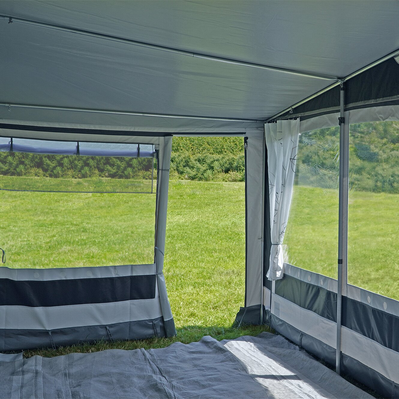 Hahn Zelte Markiza podróżna Rimini, 1050 cm