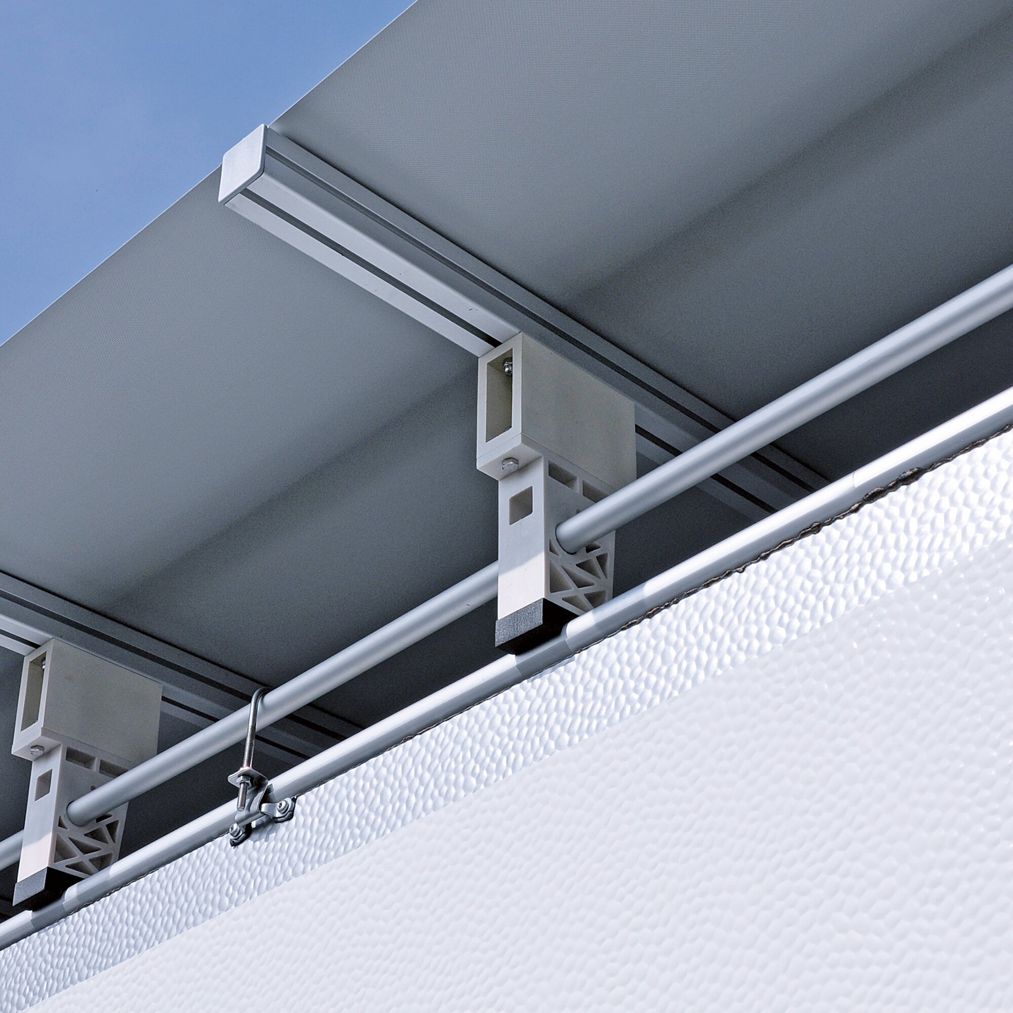 Hahn Zelte Elewacja dachowa ochronna dla dachu ochronnego Arlberg