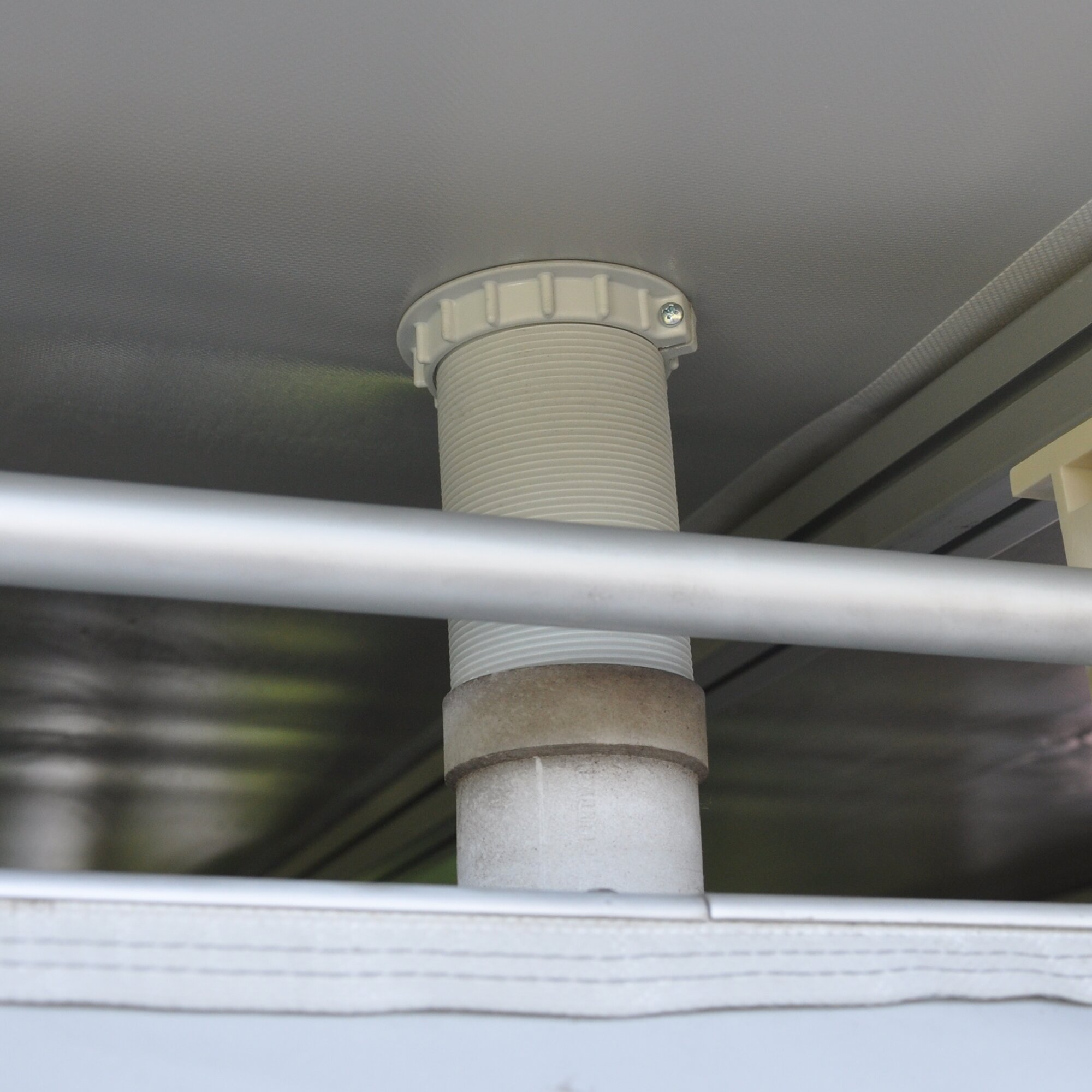 Hahn Zelte Przewód spalinowy Arlberg do Truma Flue