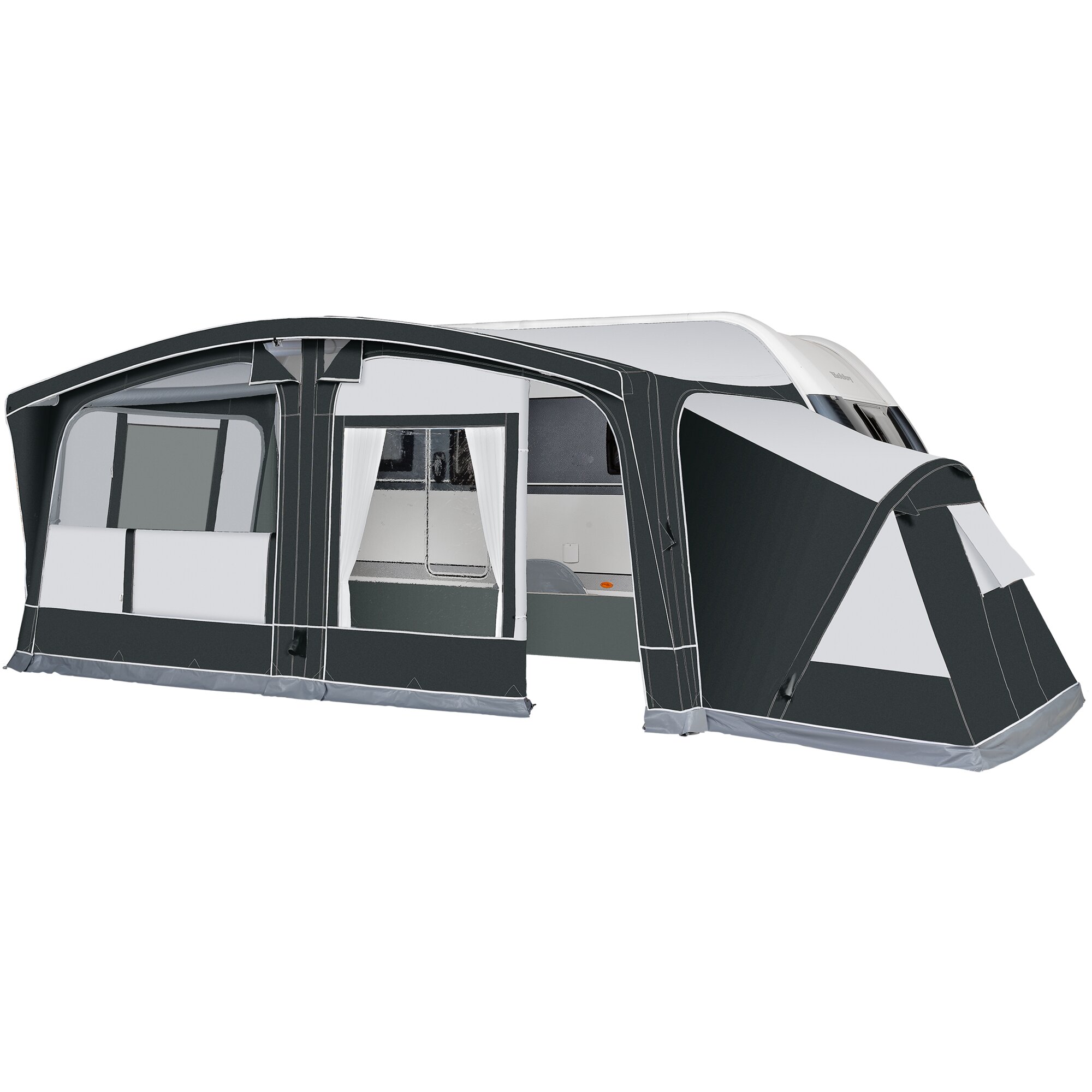 StarCamp Markiza podróżna Octavia Air, 925 cm