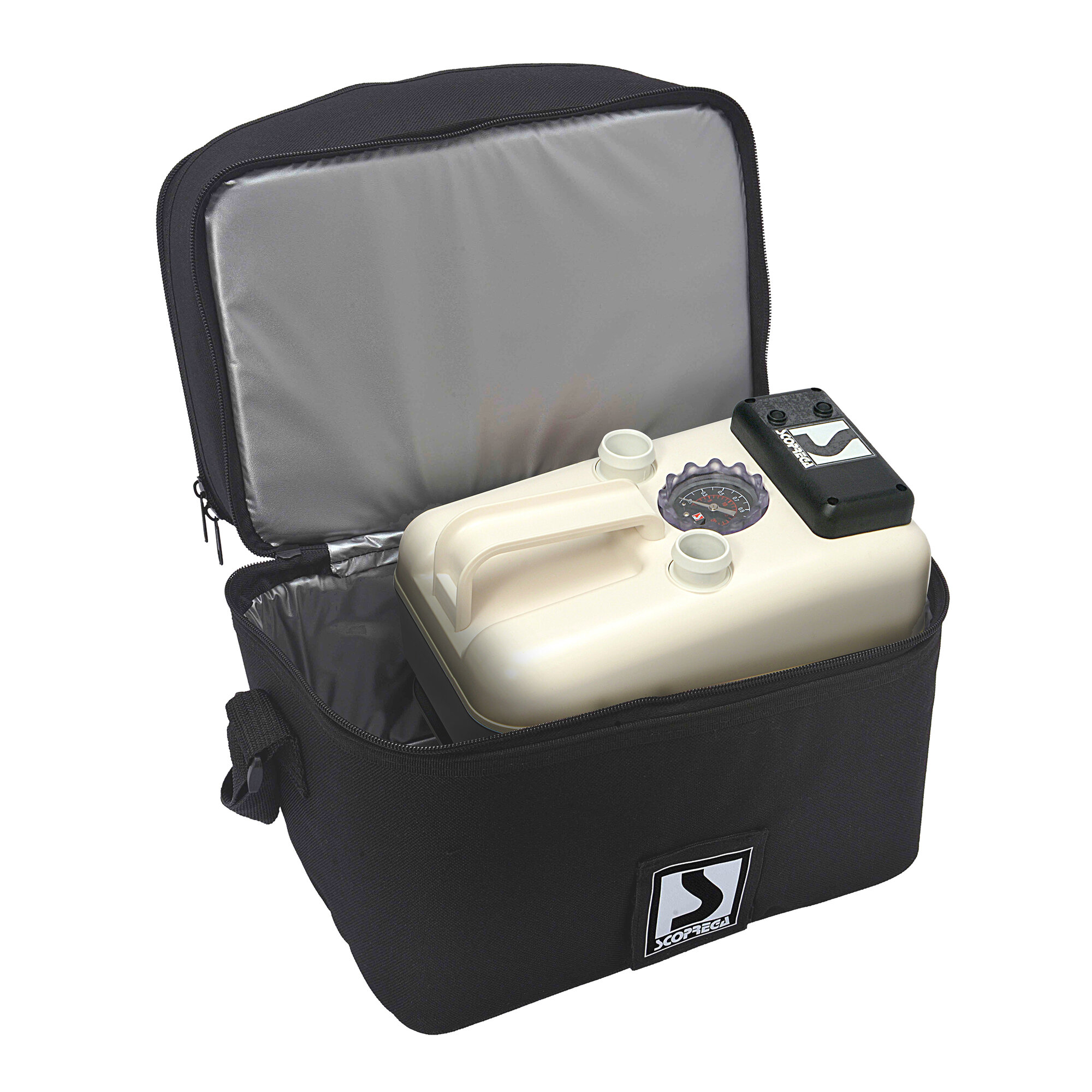 Dorema Elektryczna pompka powietrza De Luxe