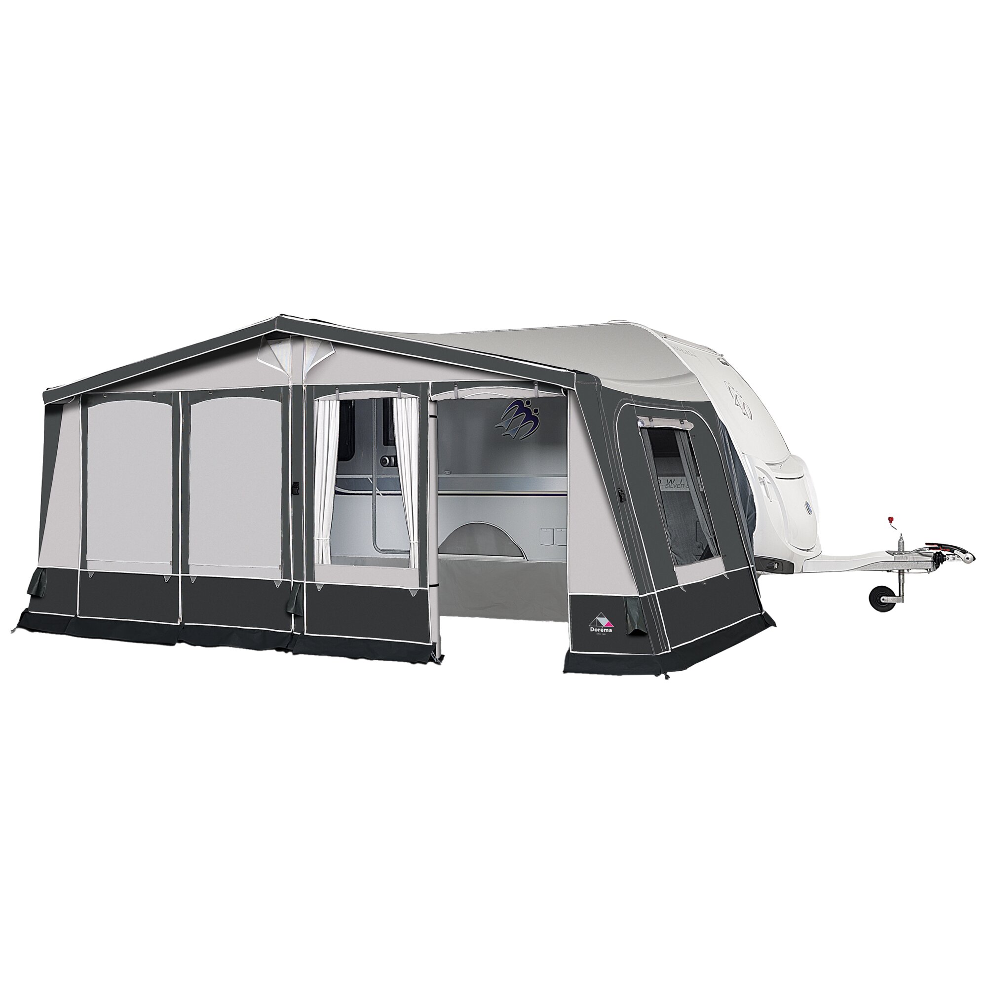 Dorema Markiza podróżna Horizon Air De Luxe, 850 cm