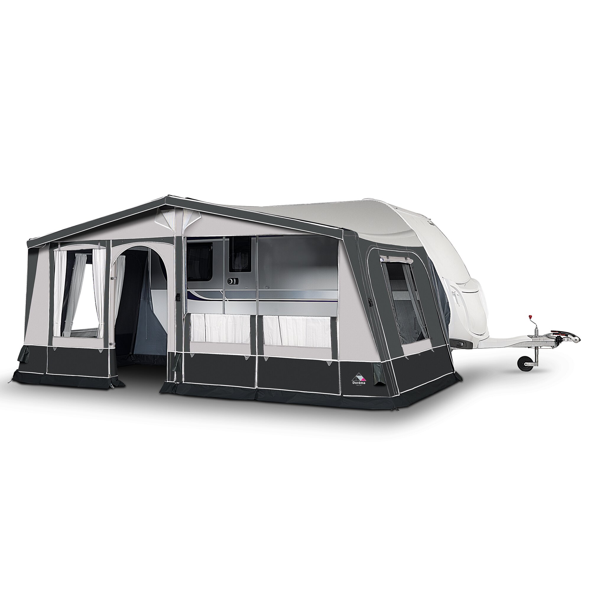 Dorema Markiza podróżna Horizon Air De Luxe, 1050 cm