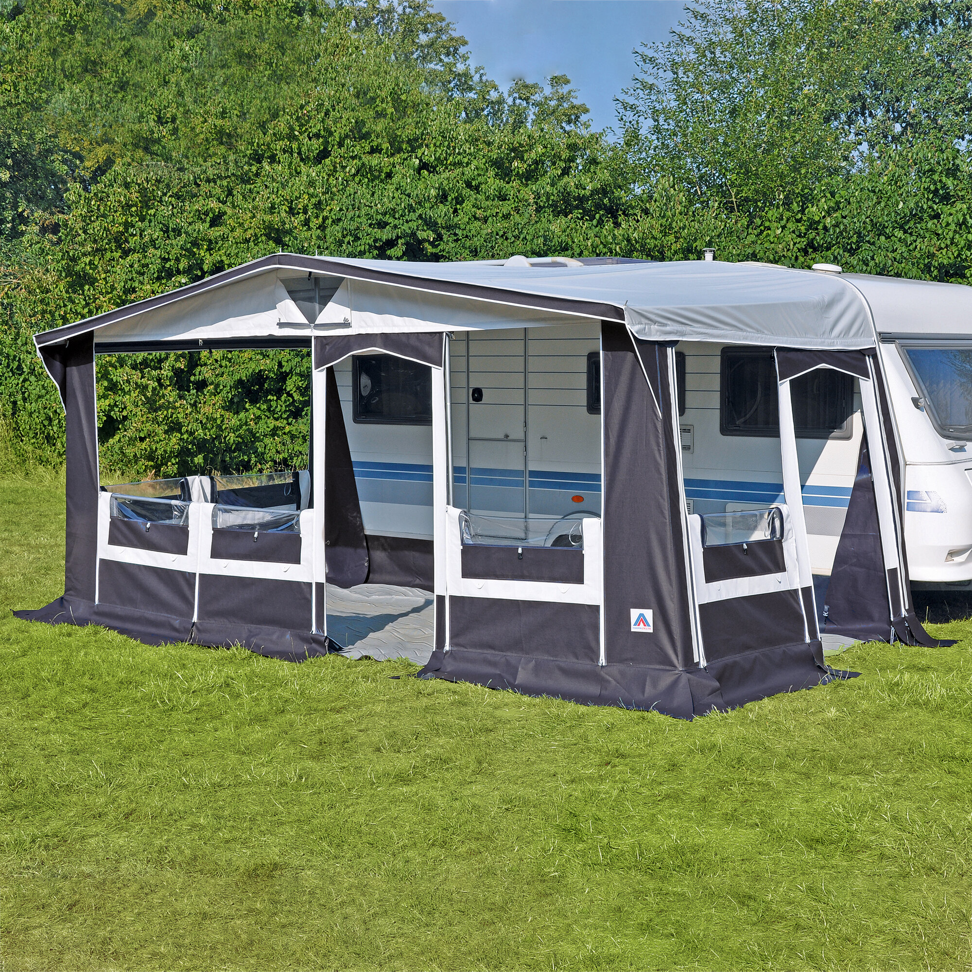 Hahn Zelte Markiza całoroczna Grönland 280, 999 cm