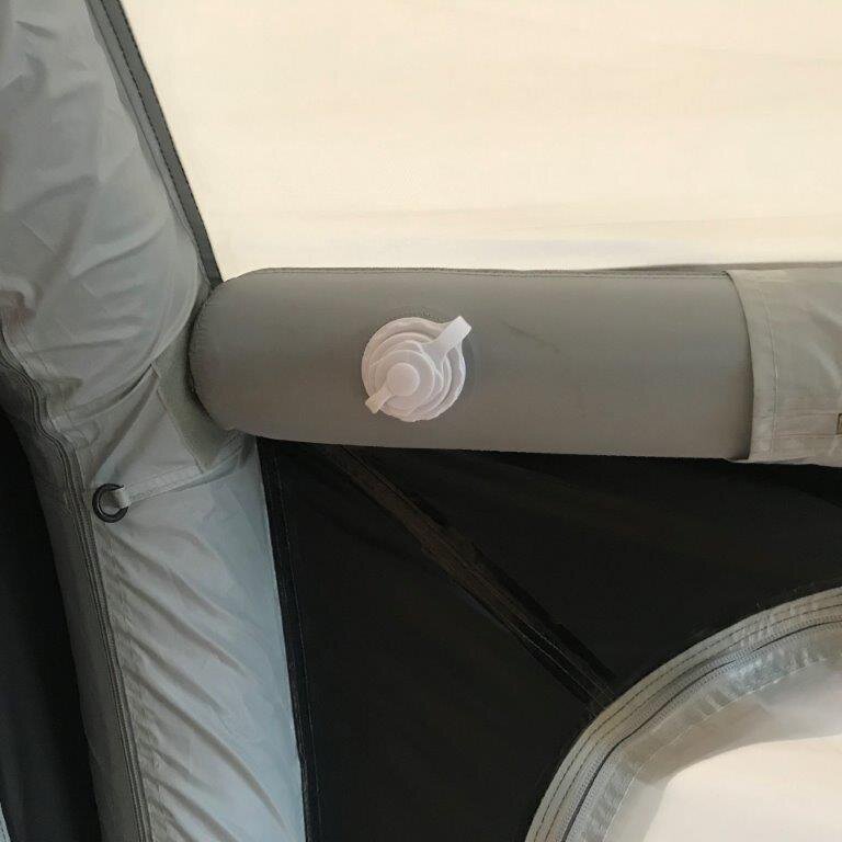 StarCamp Wąż powietrzny Quick'n Easy Air, 325