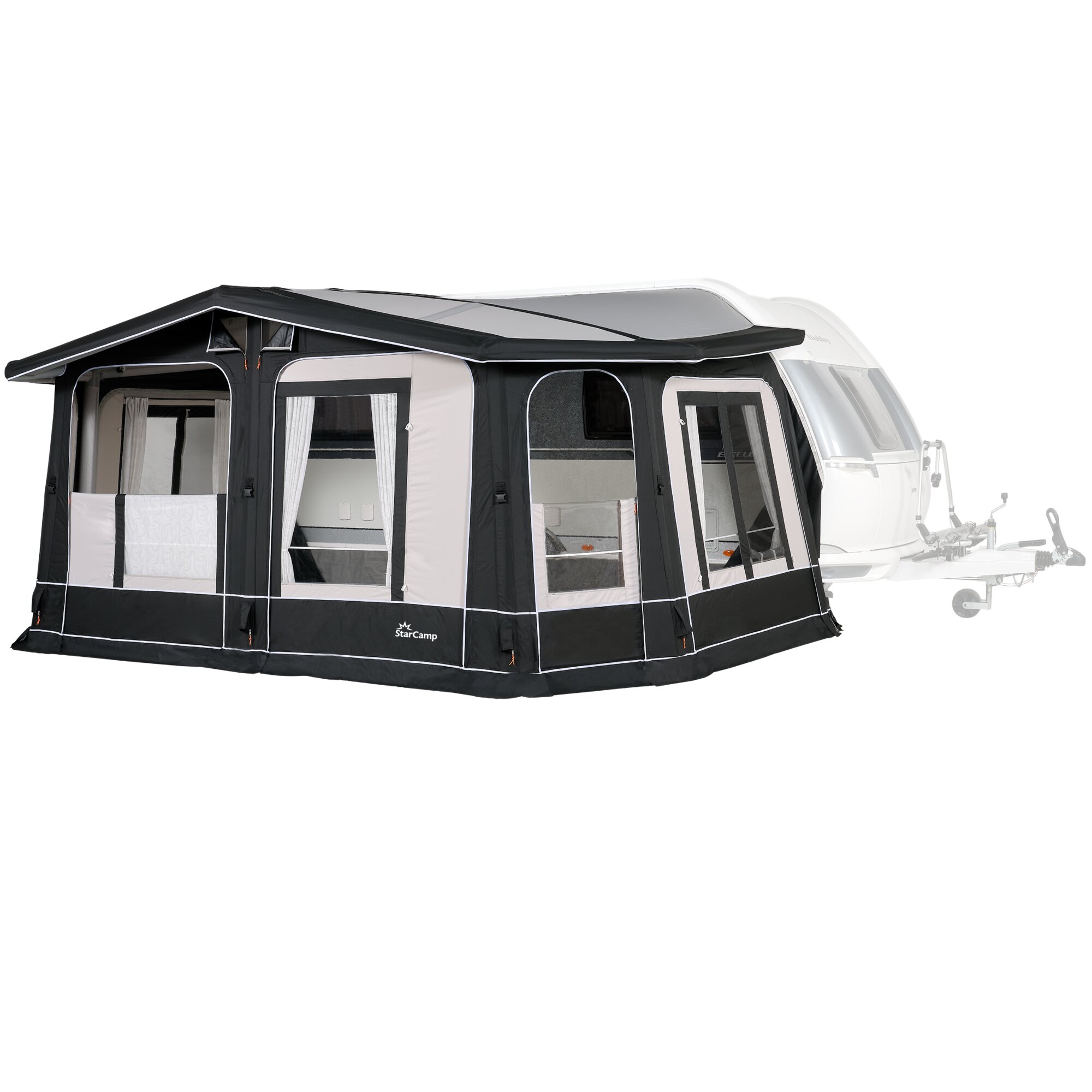 StarCamp Markiza podróżna Luxor Air, 1075 cm