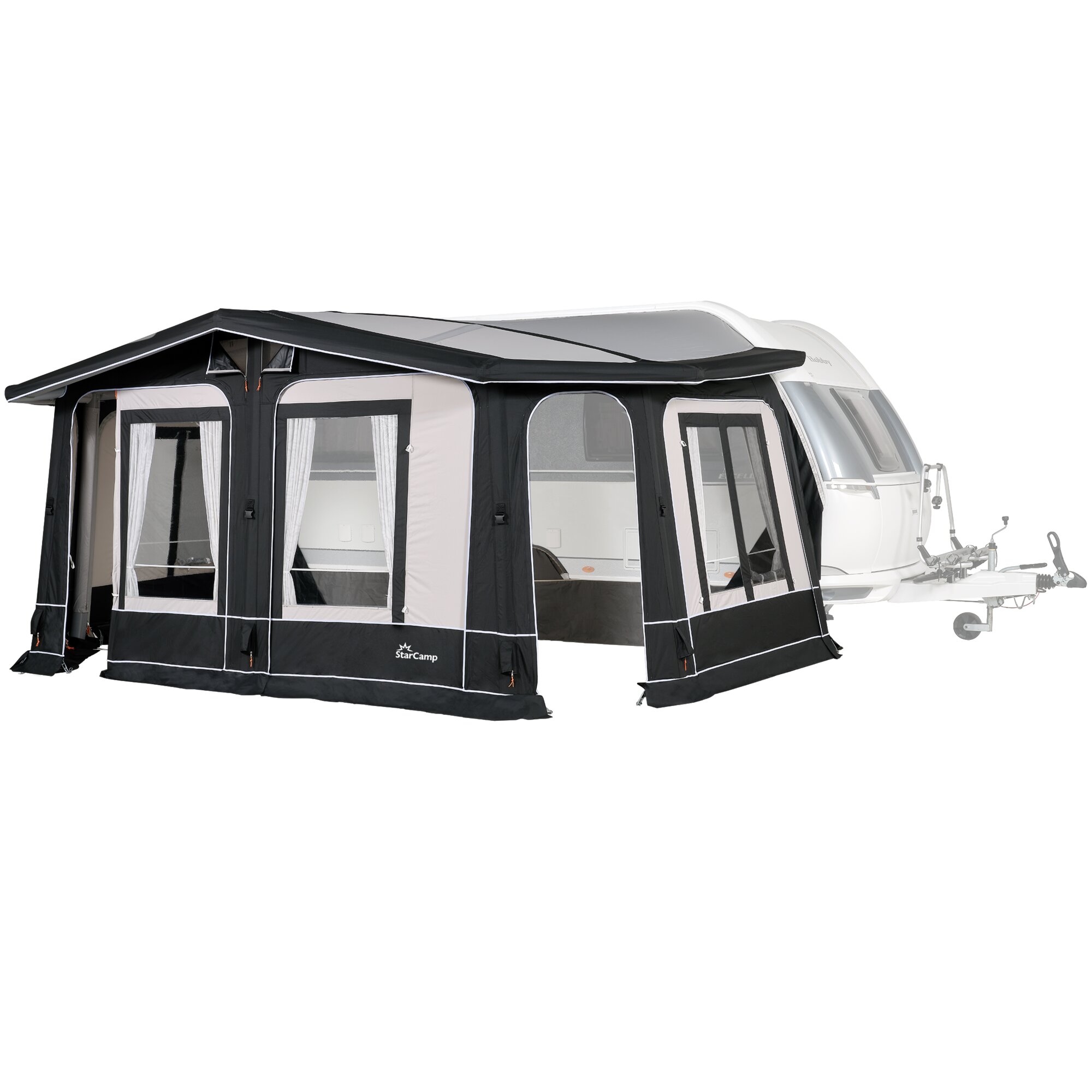 StarCamp Markiza podróżna Luxor Air, 1125 cm