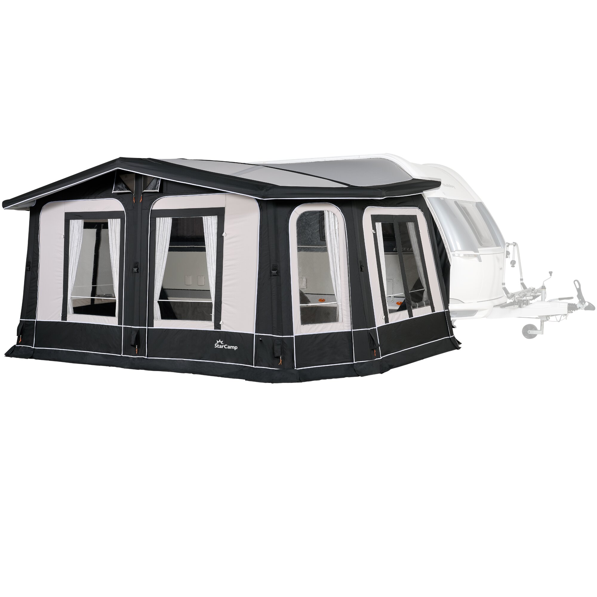 StarCamp Markiza podróżna Luxor Air, 1125 cm