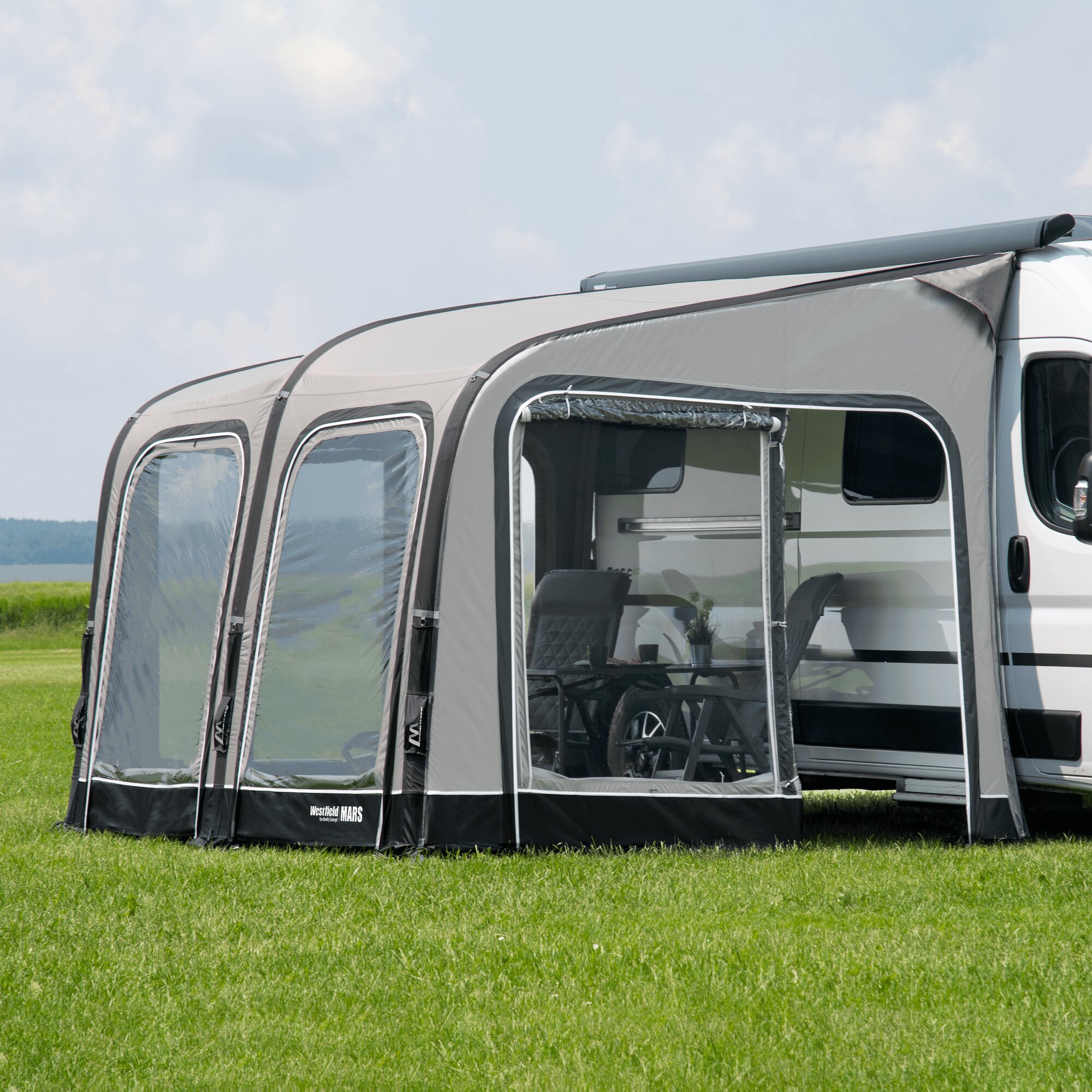 Westfield Van Markiza Mars