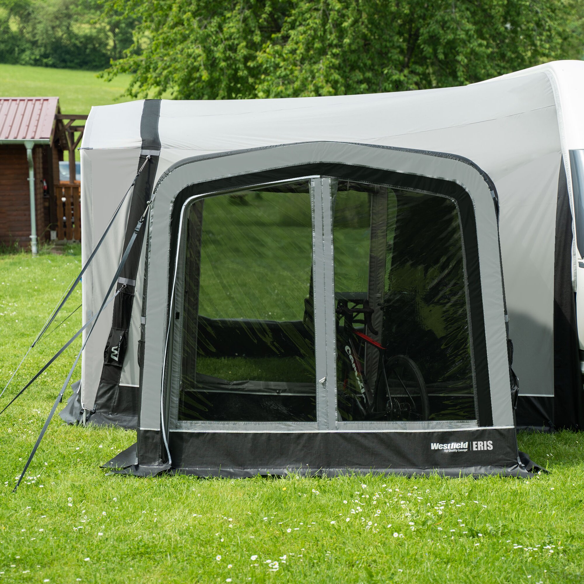 Westfield Załącznik Eris dotyczący markiz