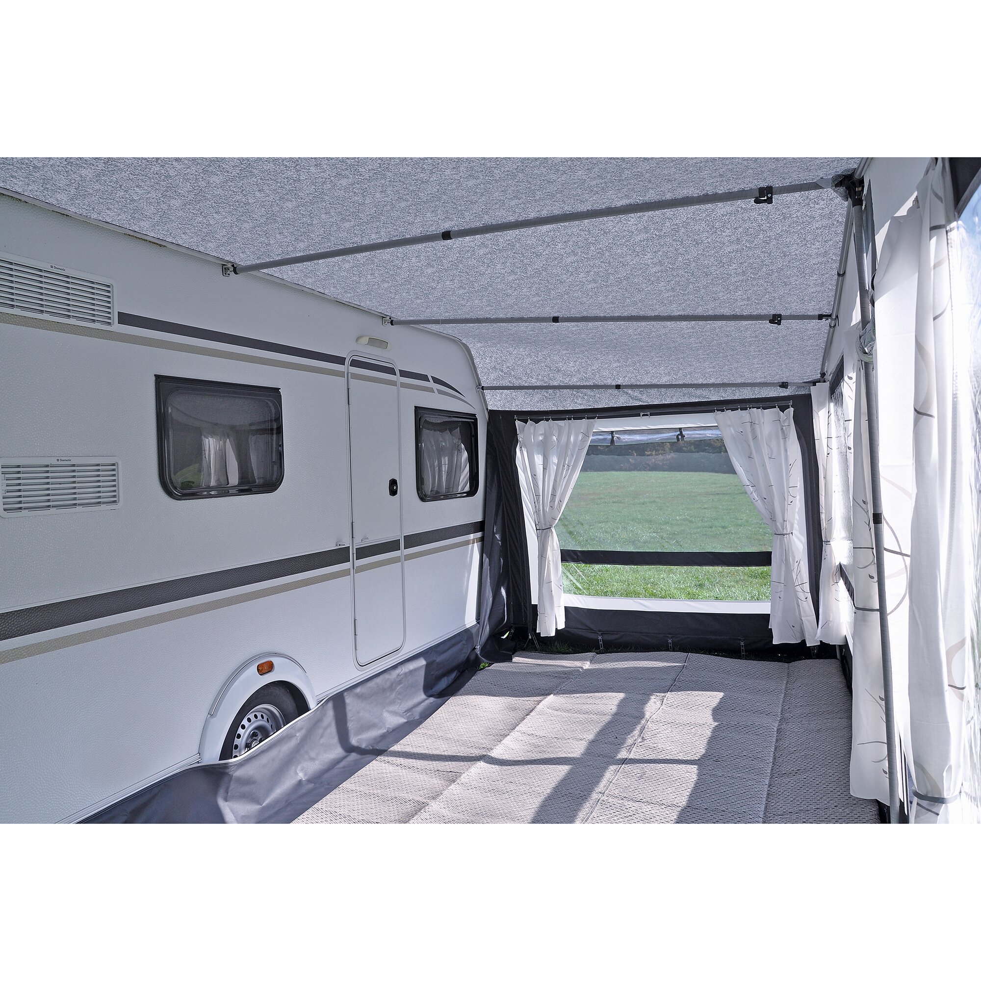 Hahn Zelte Markiza podróżna Meira, 980 cm