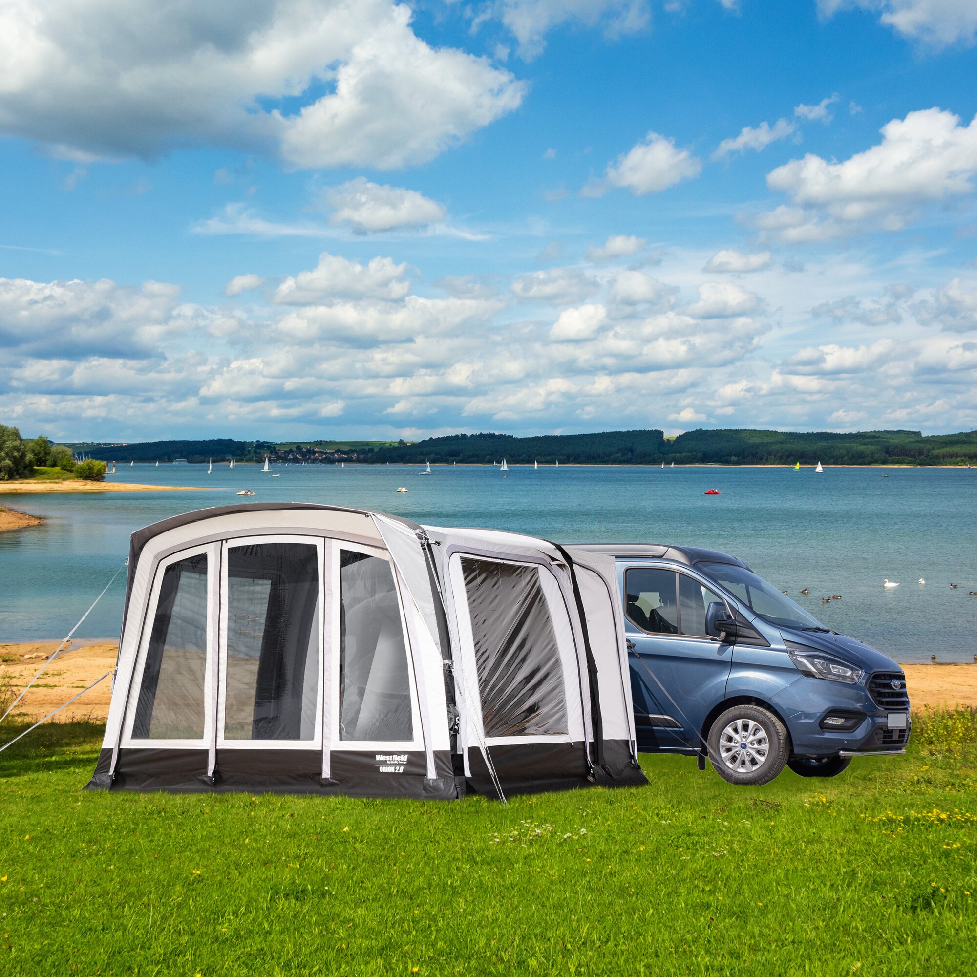 Westfield Markiza Van Orion 2.0