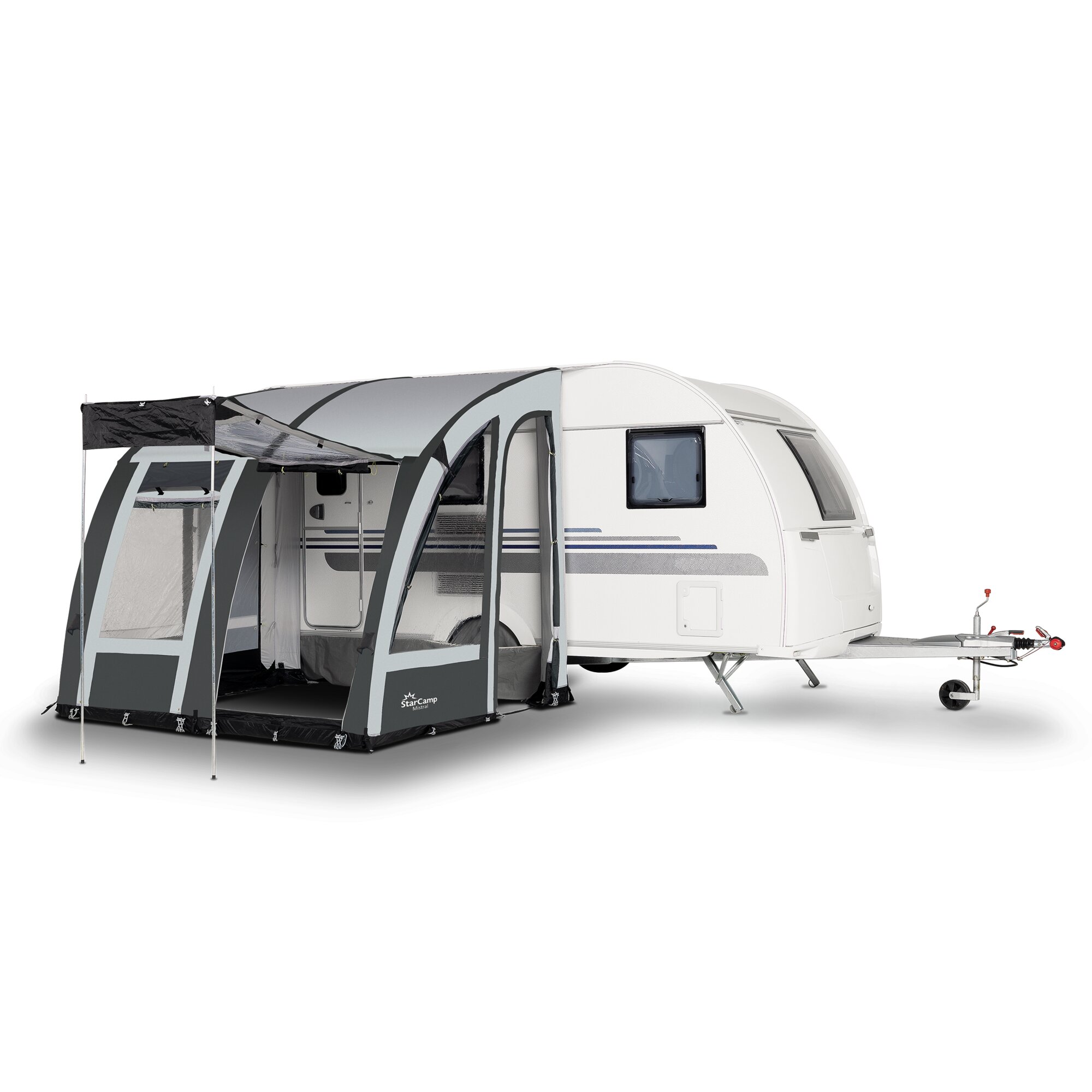 Dorema Markiza podróżna Magnum Air Force Klimatex, 260