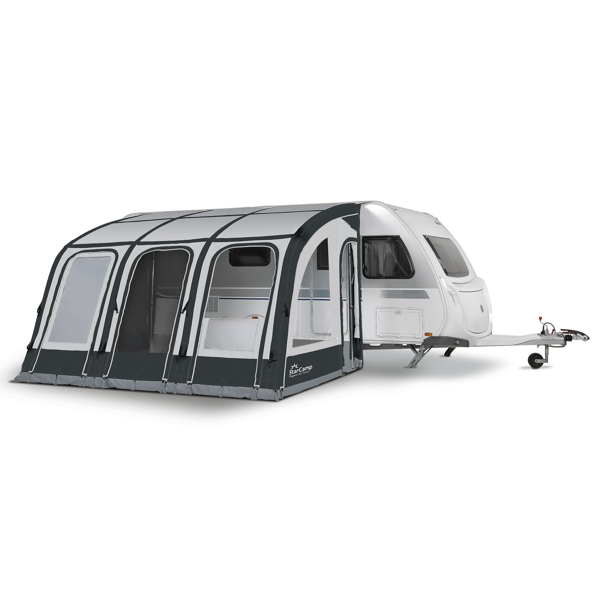 Dorema Markiza podróżna Magnum Air Force Klimatex, 390