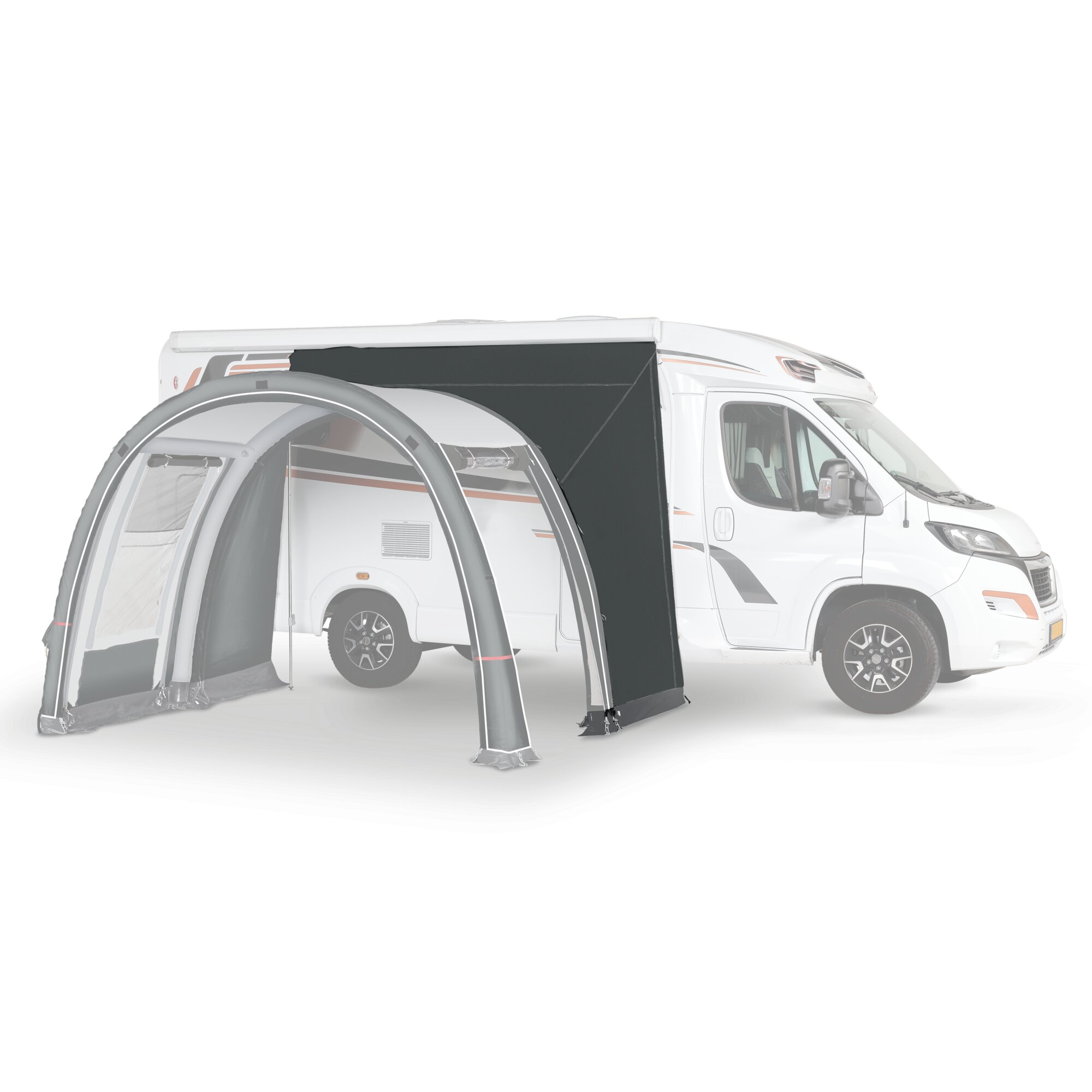 Dorema Złącze Traveller Air Modular Klimatex, 240 – 270 cm