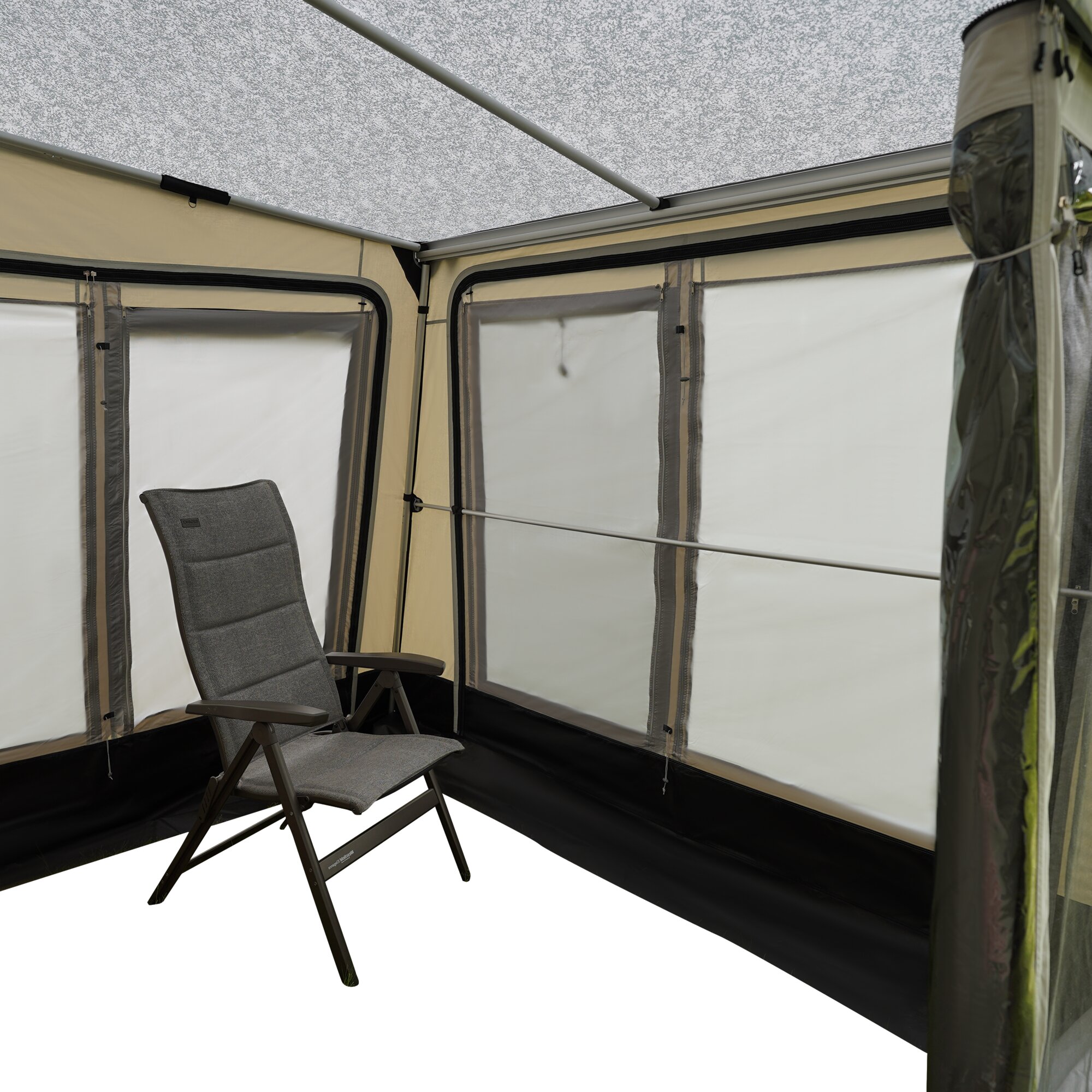 Westfield Rama werandowa do Luna Plus, lewa