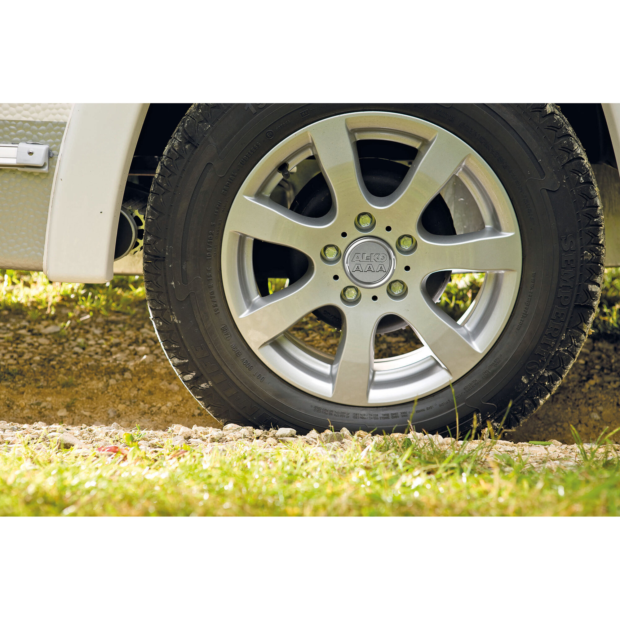 AL-KO Hamulec o wysokiej wydajności Hamulec AAA Premium, jednoosiowy do 1500 kg | Tandem do 2800 kg