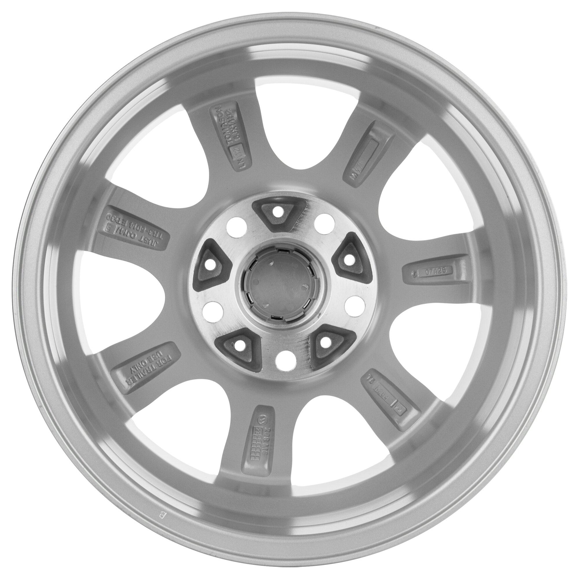 Kargomax Obręcz aluminiowa 6Jx14