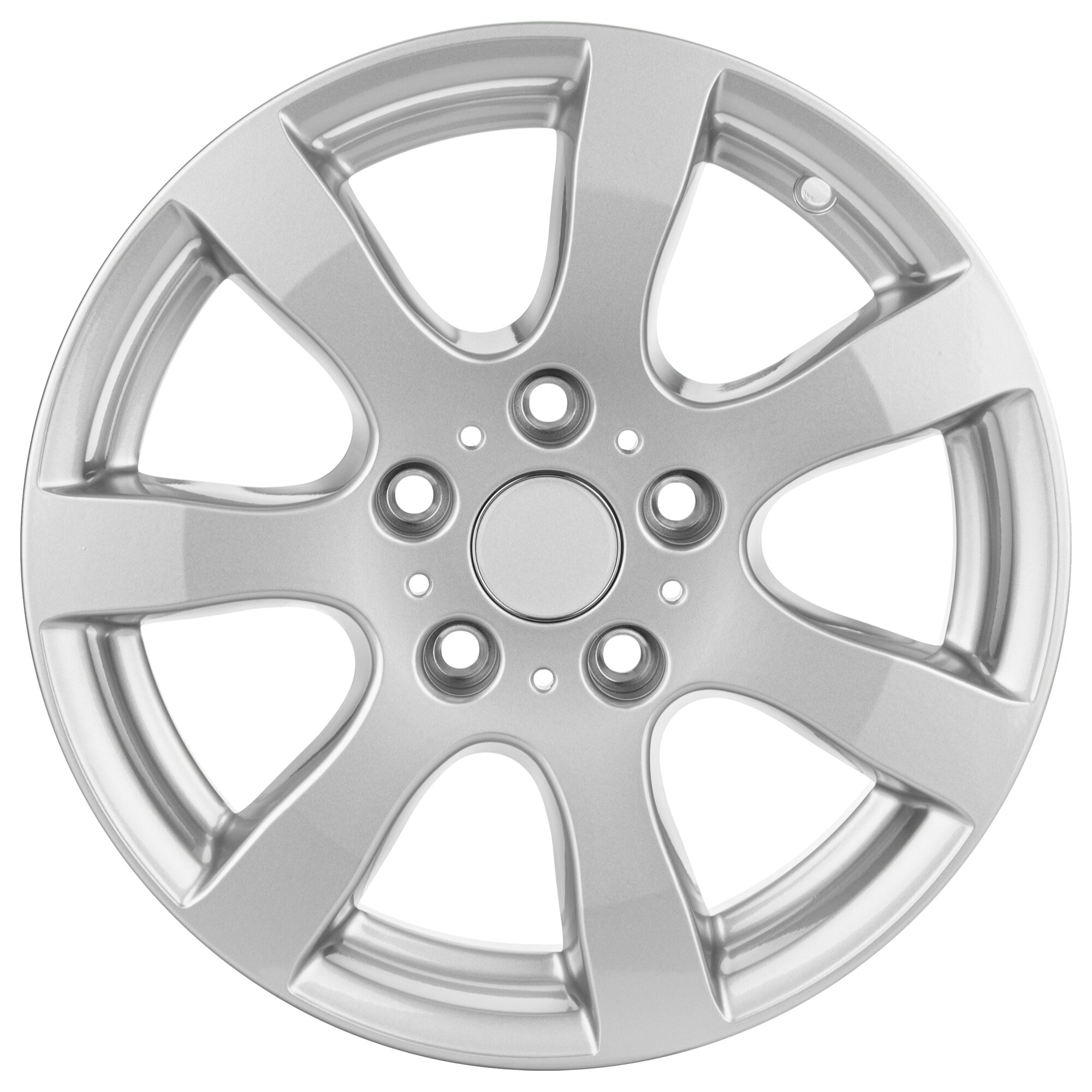 Kargomax Obręcz aluminiowa 6Jx15