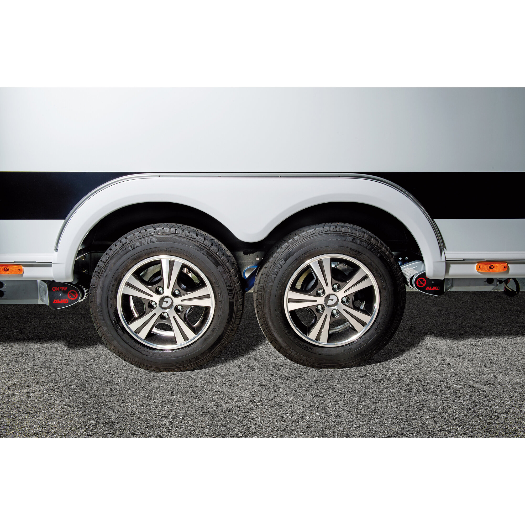 AL-KO Pomoc manewrowa AL-KO Mammut Tandem TM402