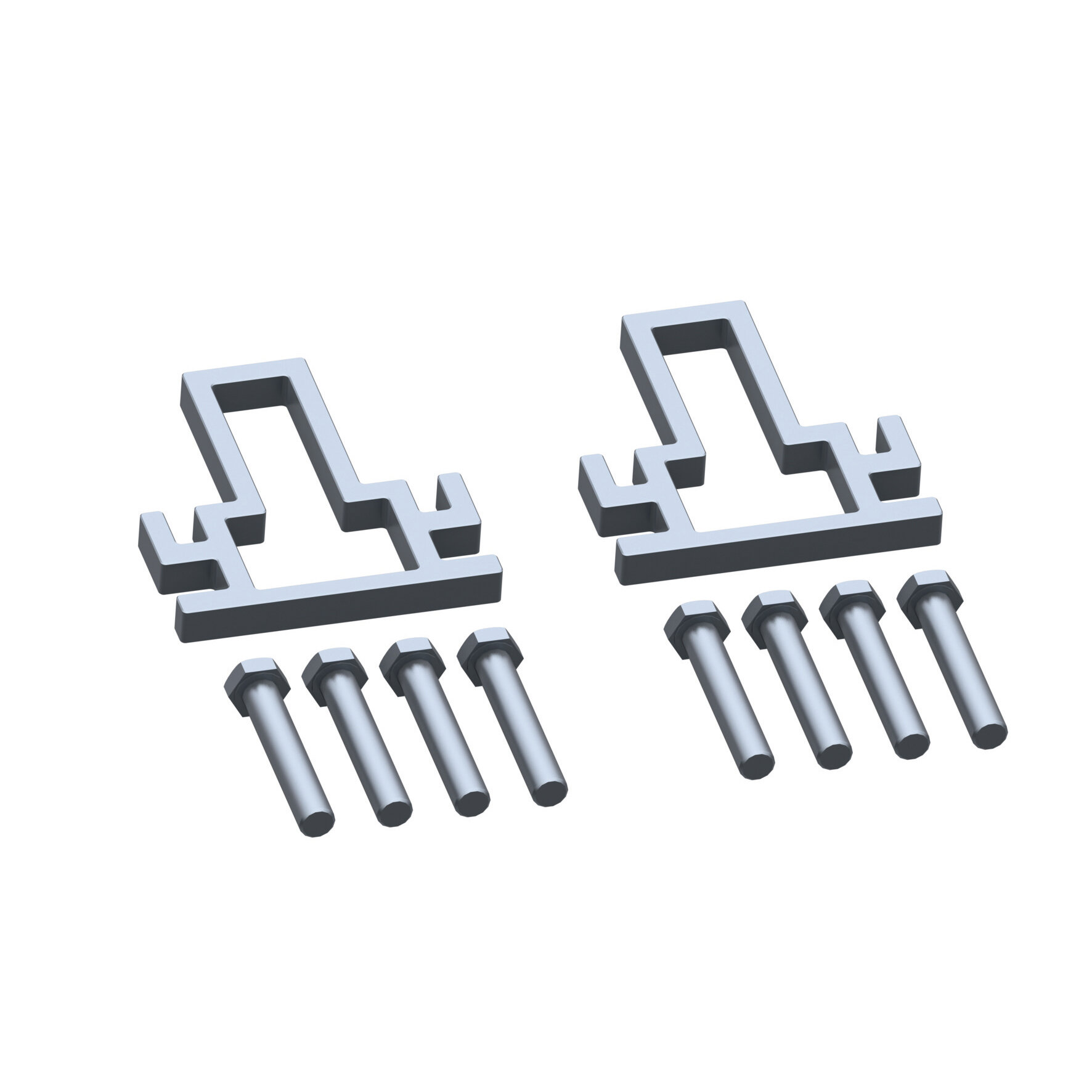 AL-KO Zestaw dystansowy Ranger