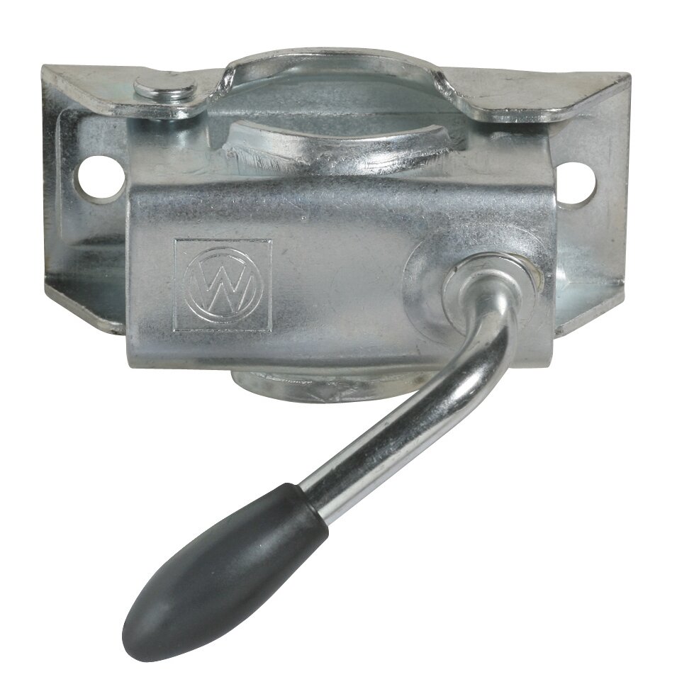 Winterhoff Uchwyt zaciskowy do rury ø 48 mm
