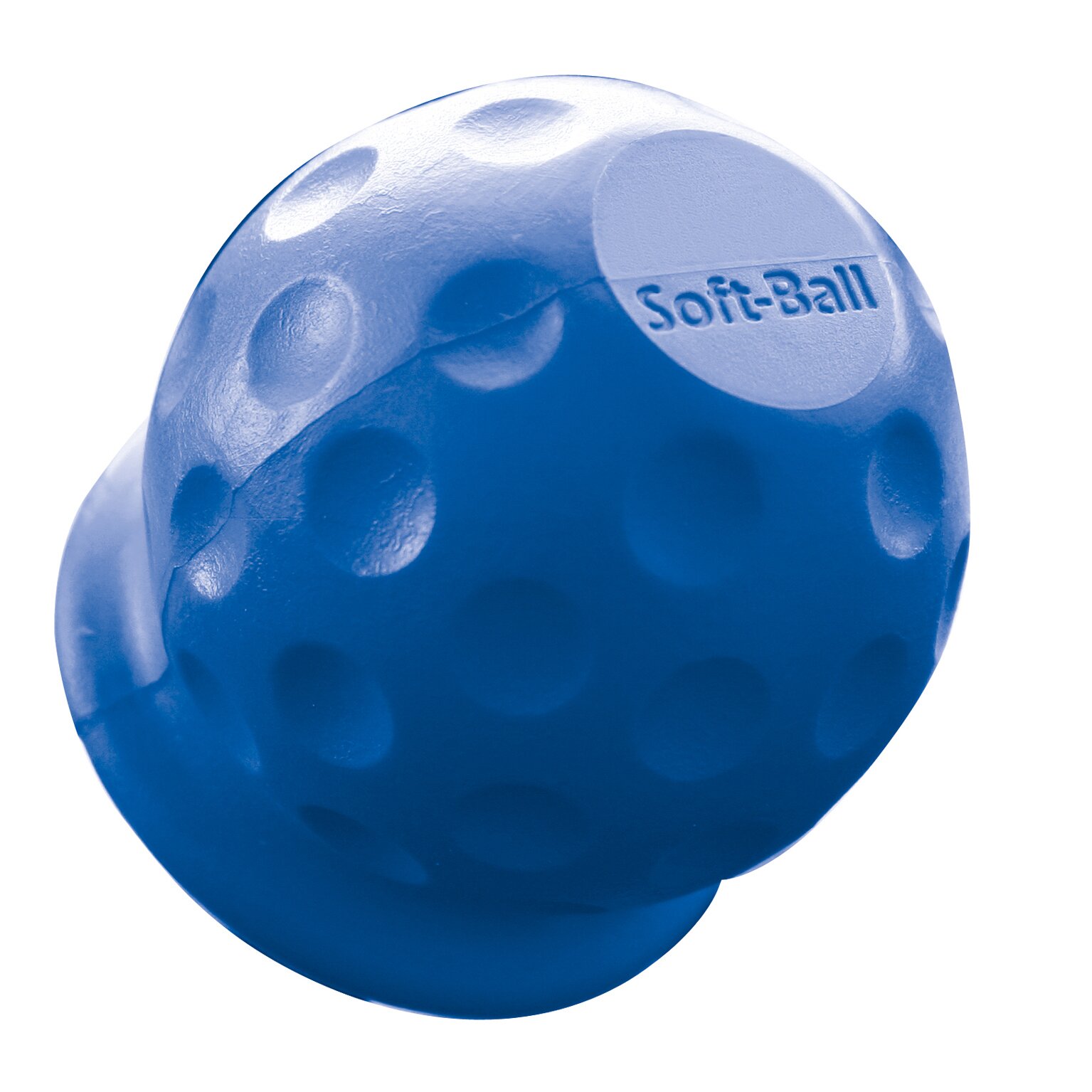 AL-KO Soft-Ball – Osłona kuli holowniczej, niebieska