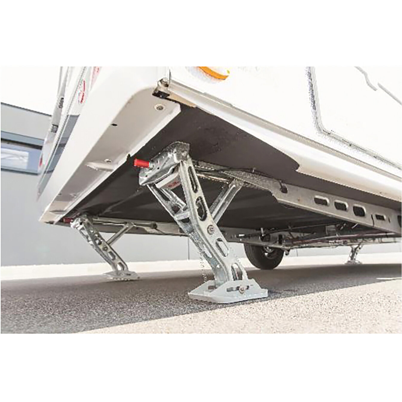 AL-KO Elektroniczny system wsparcia UP4