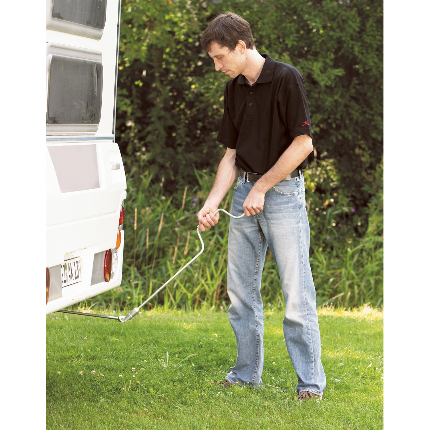 AL-KO Zestaw komfortowy do podpórek narożnych