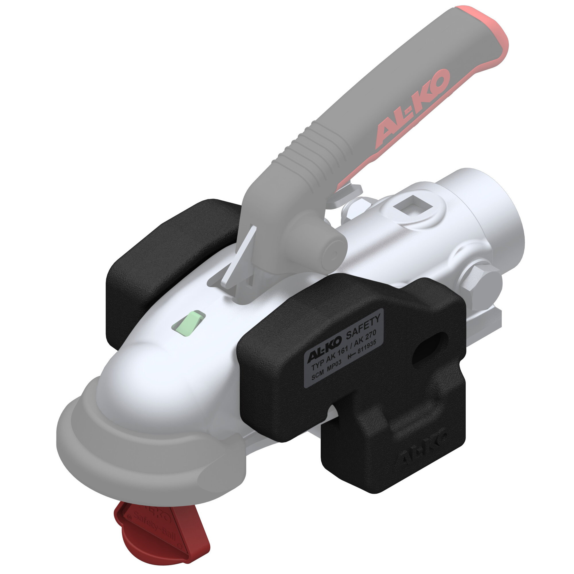 AL-KO Zabezpieczenie antykradzieżowe Plus do AK 161/270