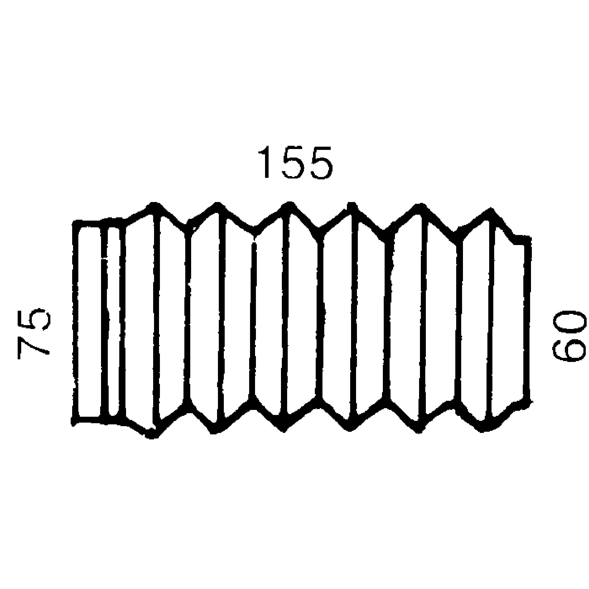 Nico Mieszek Hahn 155