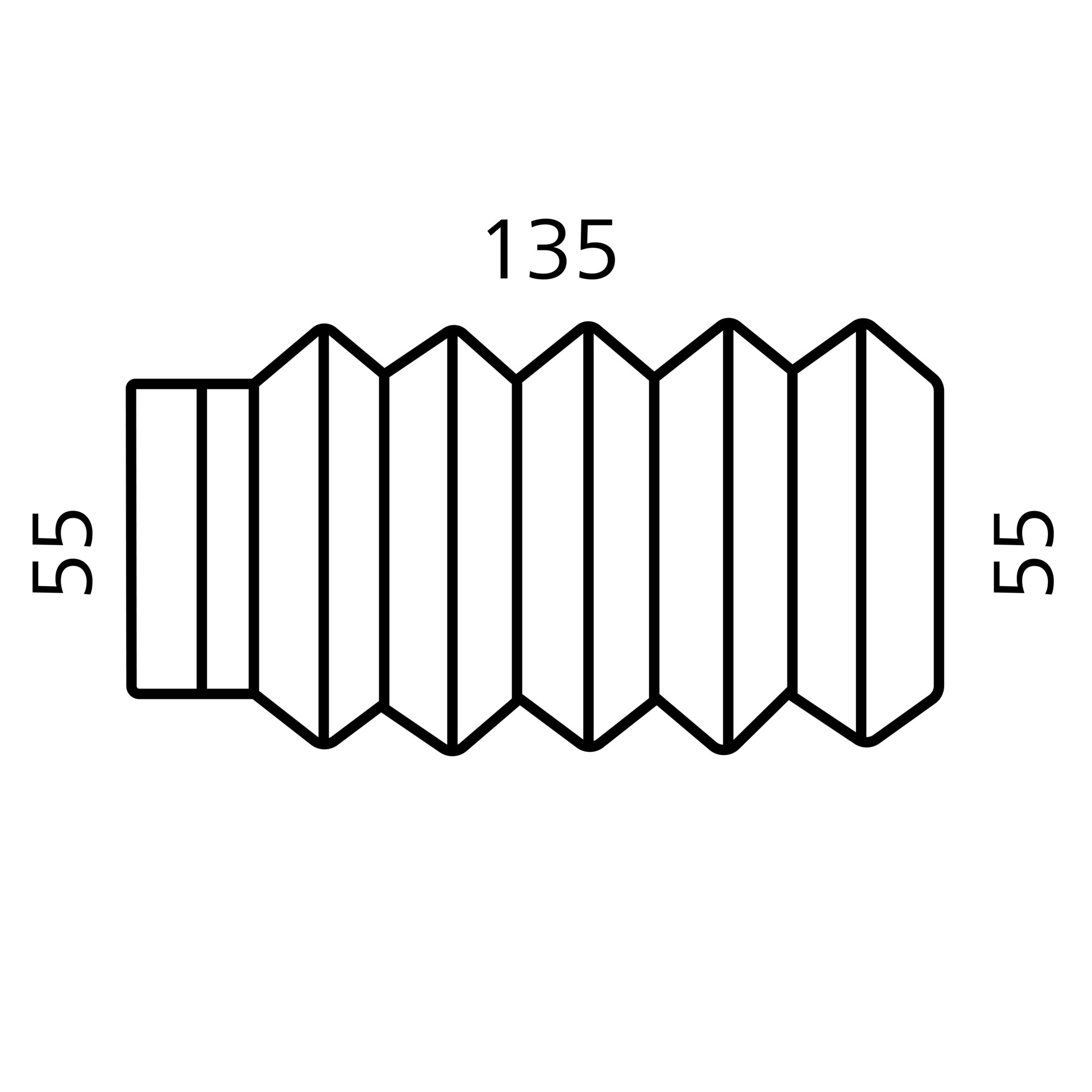 Moog Mieszki BPW, KNOTT