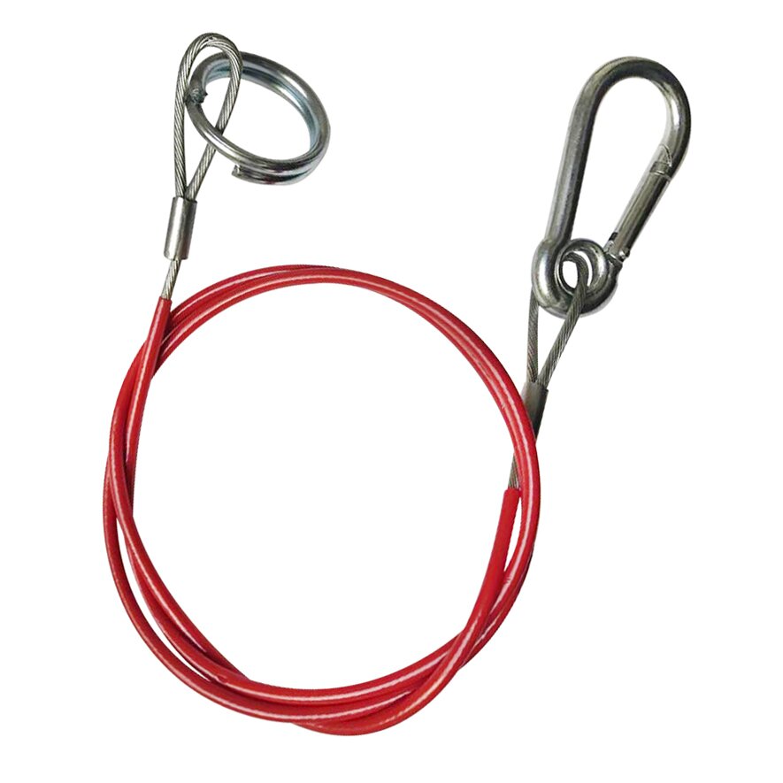Moog Kabel zrywalny z pierścieniem