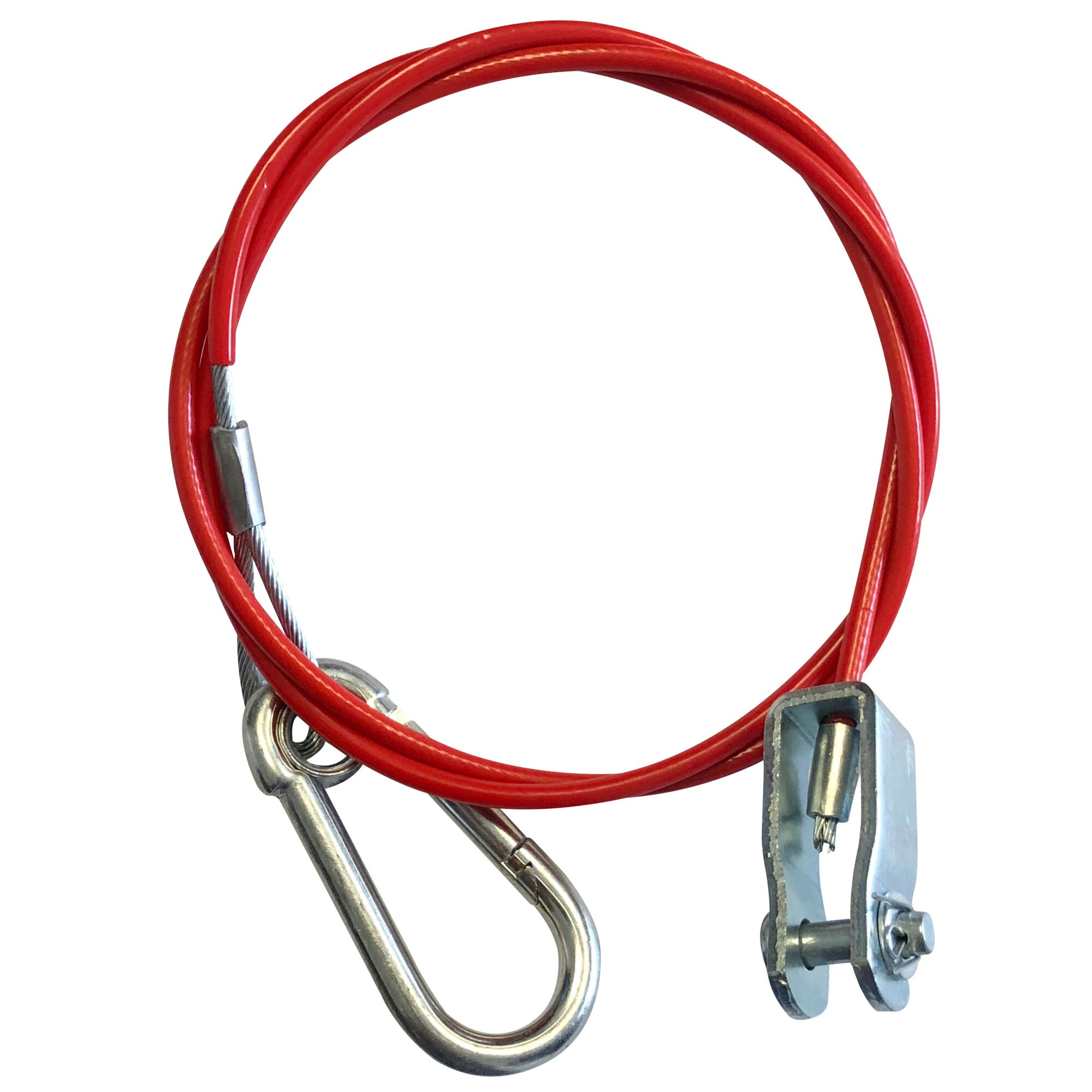Moog Kabel zrywalny z głowicą widełkową