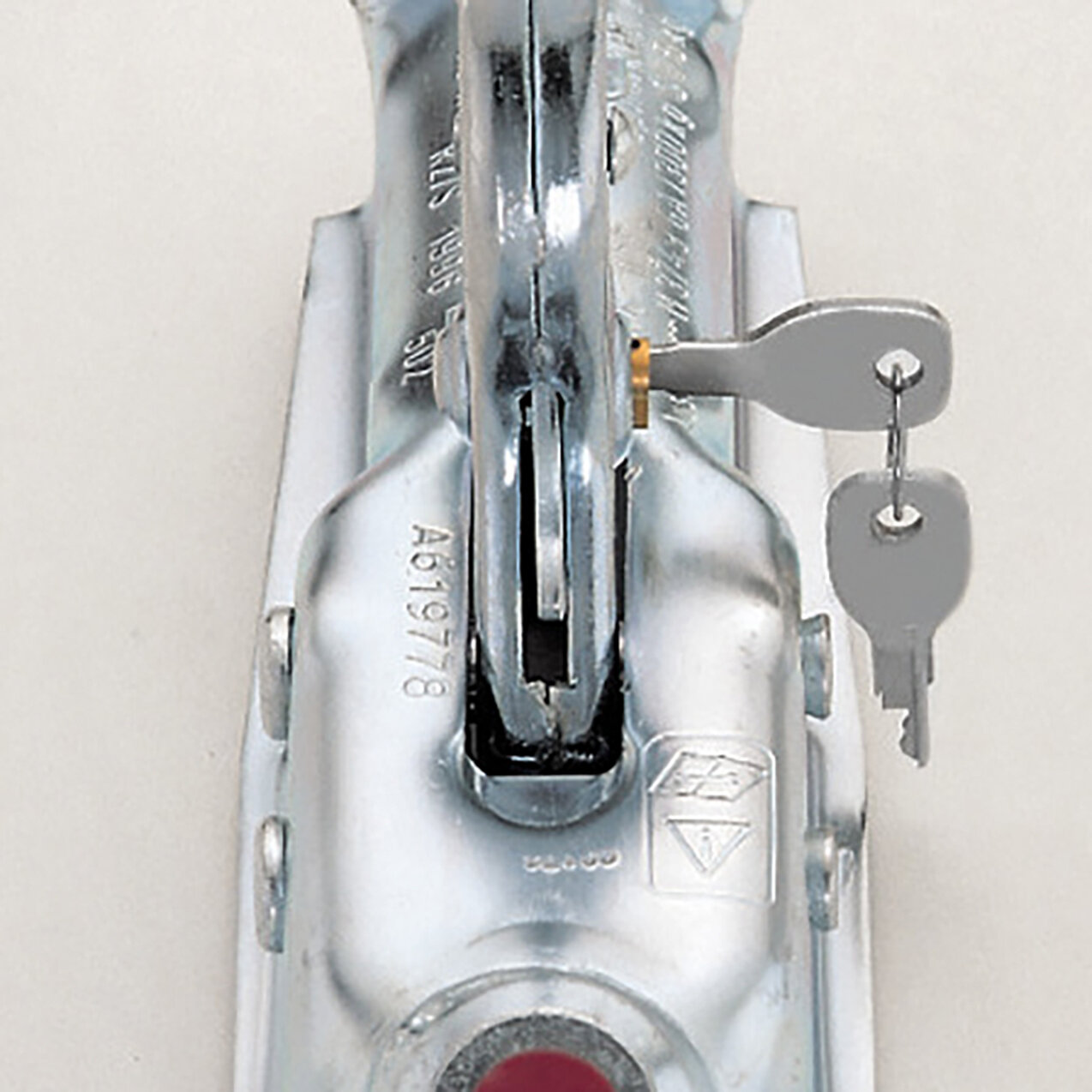 H.A.B.A. Blokada Push do głowic łączących AK 13/AK 15/AK 21/AKS 2000