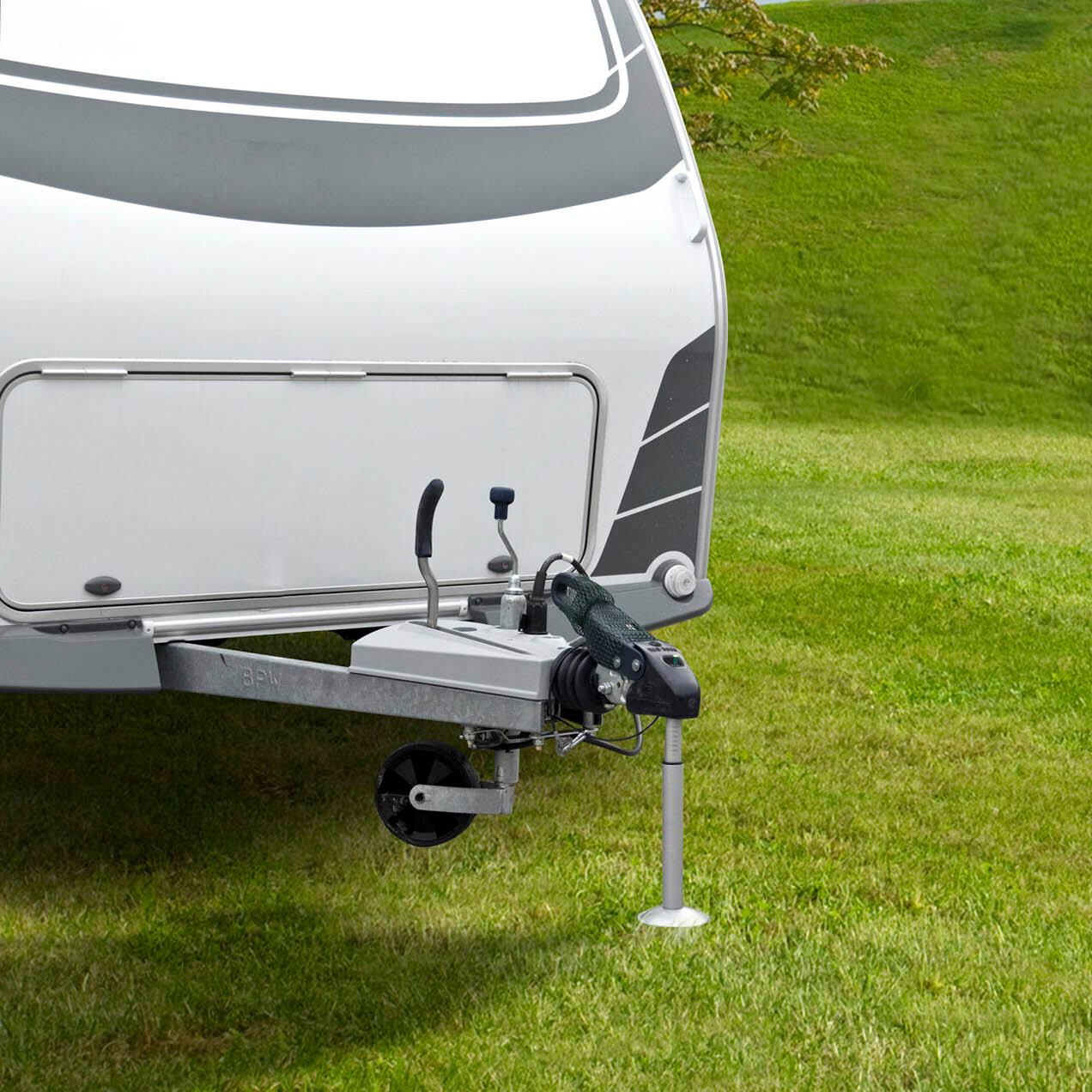 Brunner Skala dyszla Skeyla