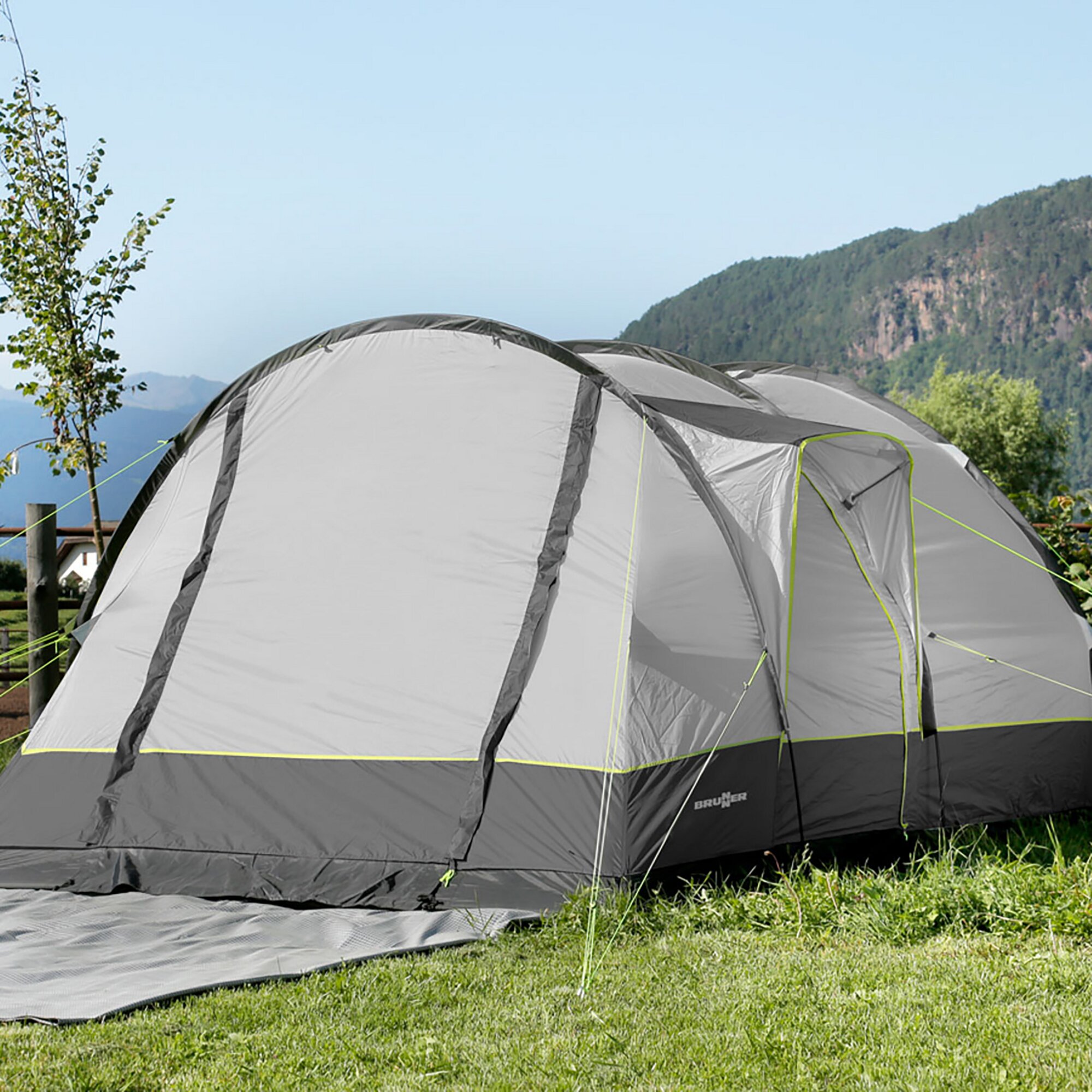 Brunner Namiot Arqus Outdoor 5