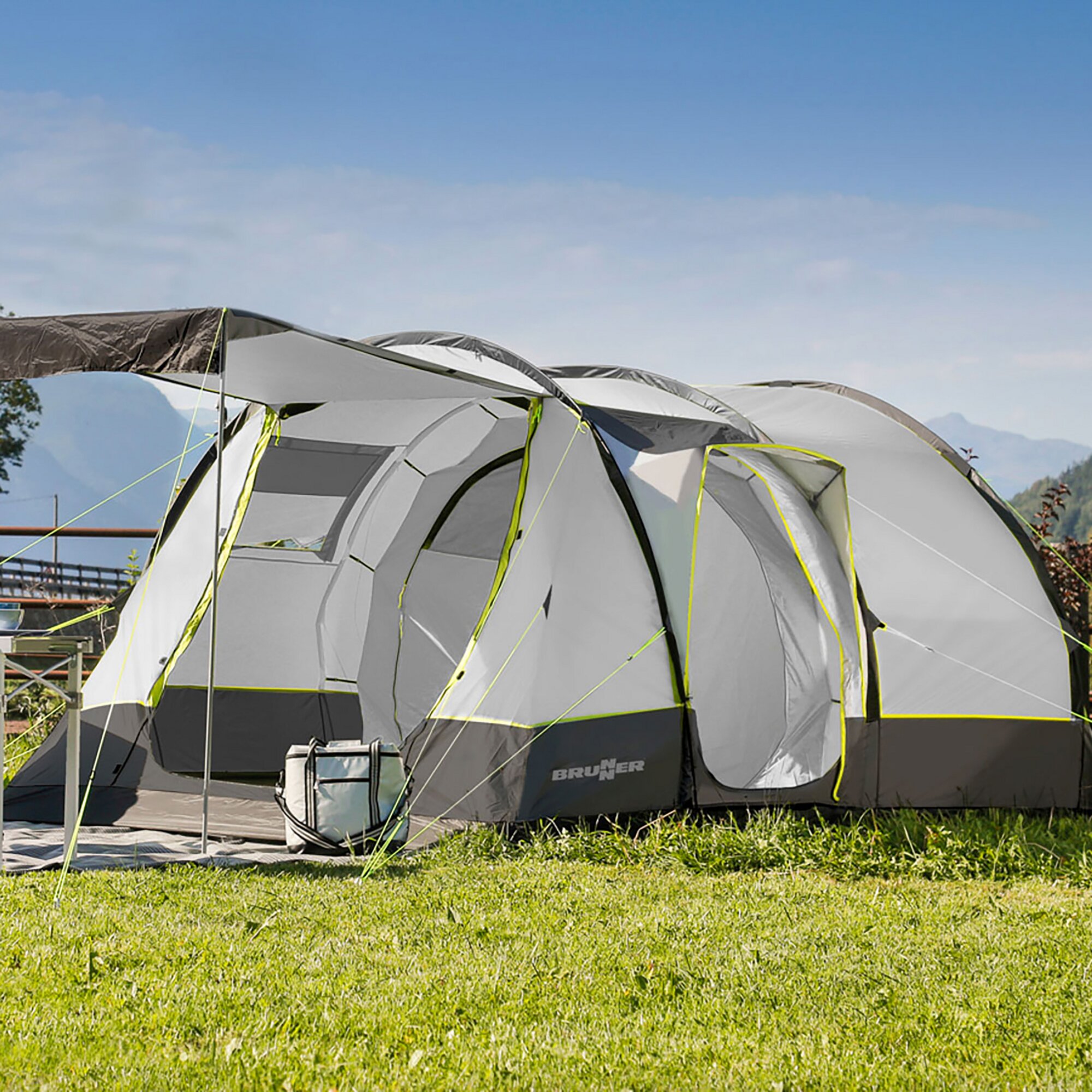 Brunner Namiot Arqus Outdoor 5