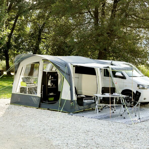 Brunner Markiza Aerotech Trails, 180 – 220 cm