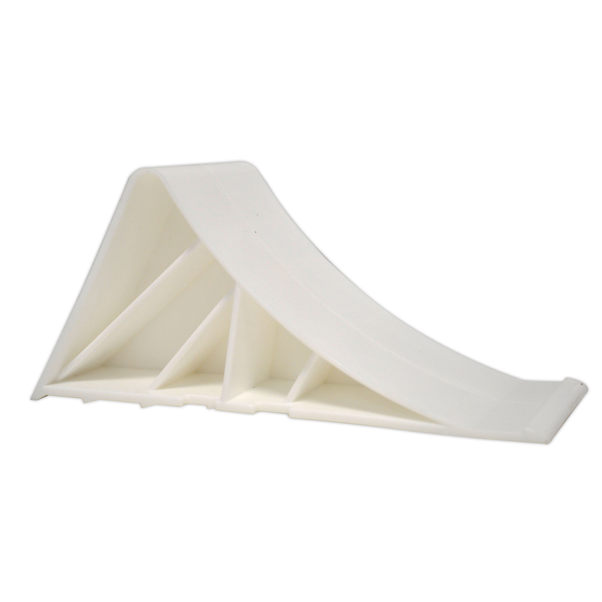 Tripus Klin pod koło, biały