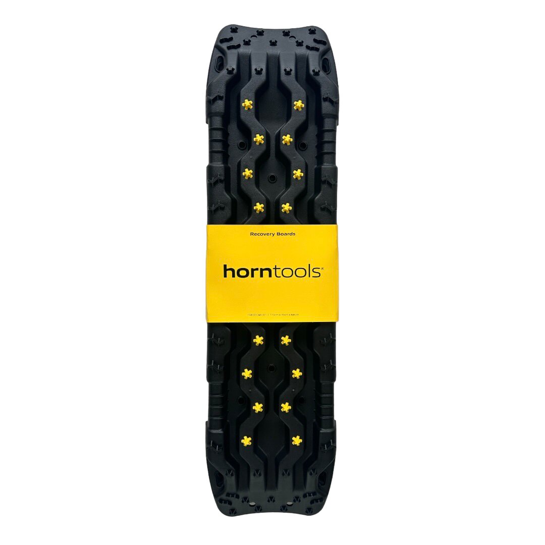 horntools Deski do odzyskiwania płytek Grip, zestaw 2-częściowy