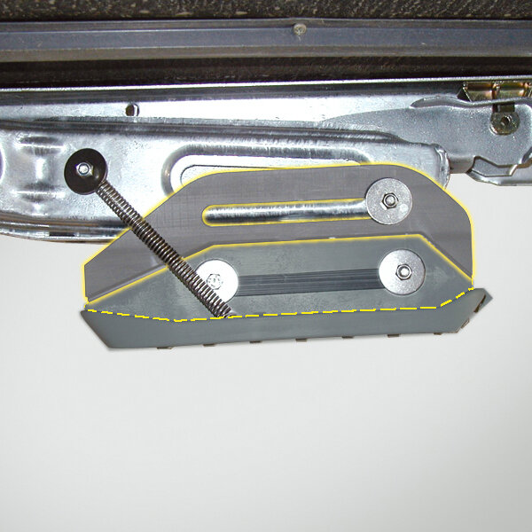 AL-KO Adapter 45 mm do AL-KO Big Foot™