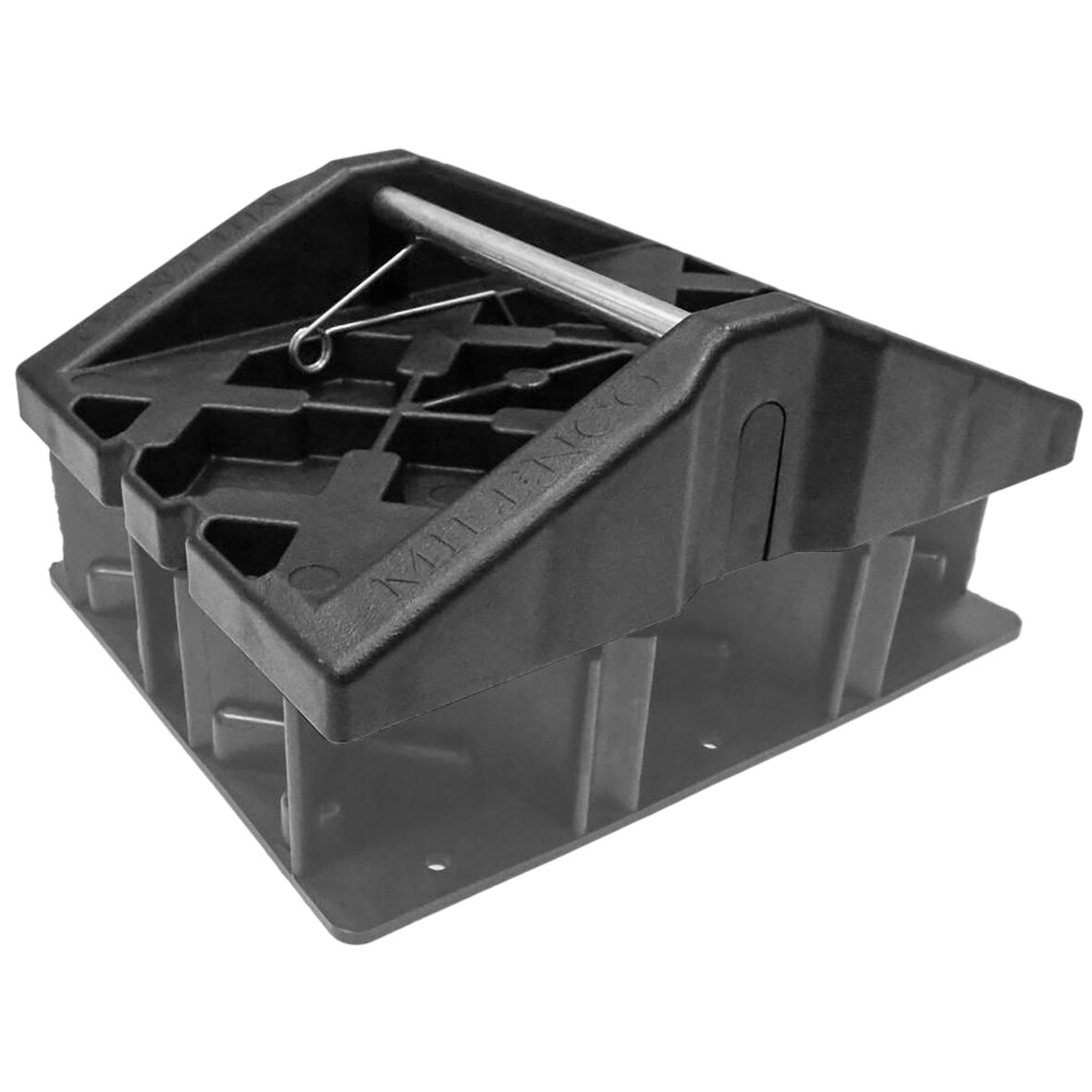 Milenco Zestaw płyt podporowych Nóżki narożne