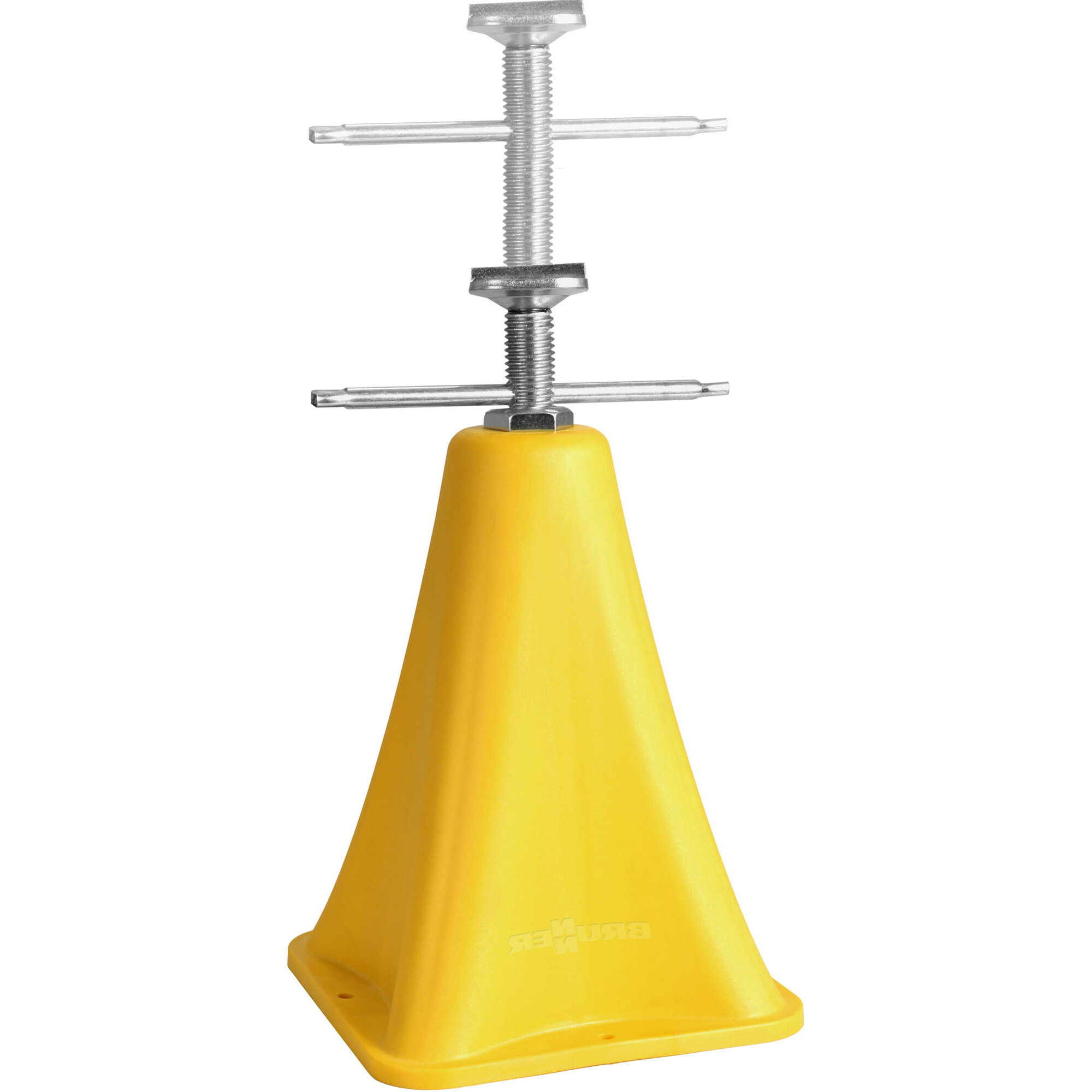 Brunner Zestaw stojaka na oś Gniazdo zasilania